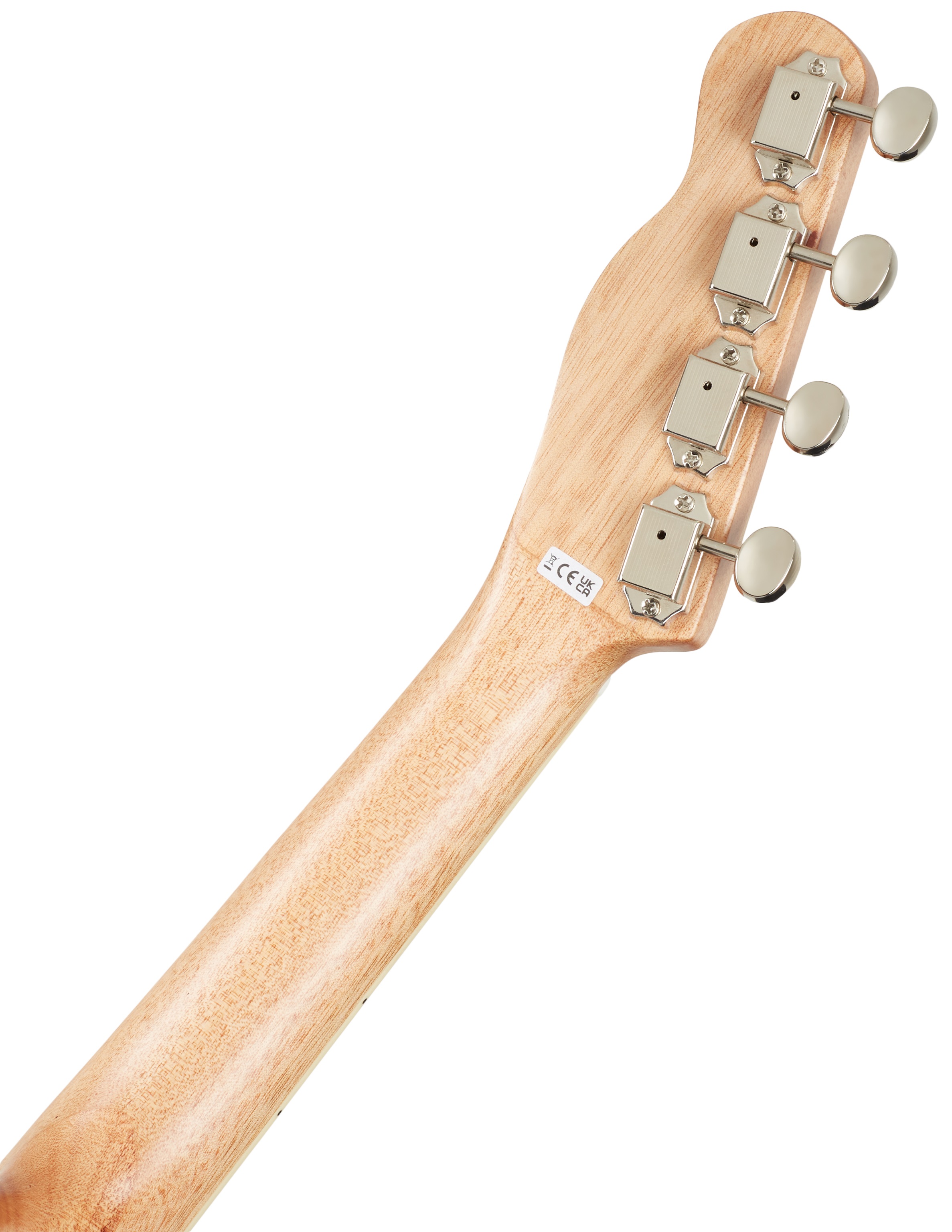 Fender Zuma Exotic Concert Ukulele WN SM (obrázek 5)