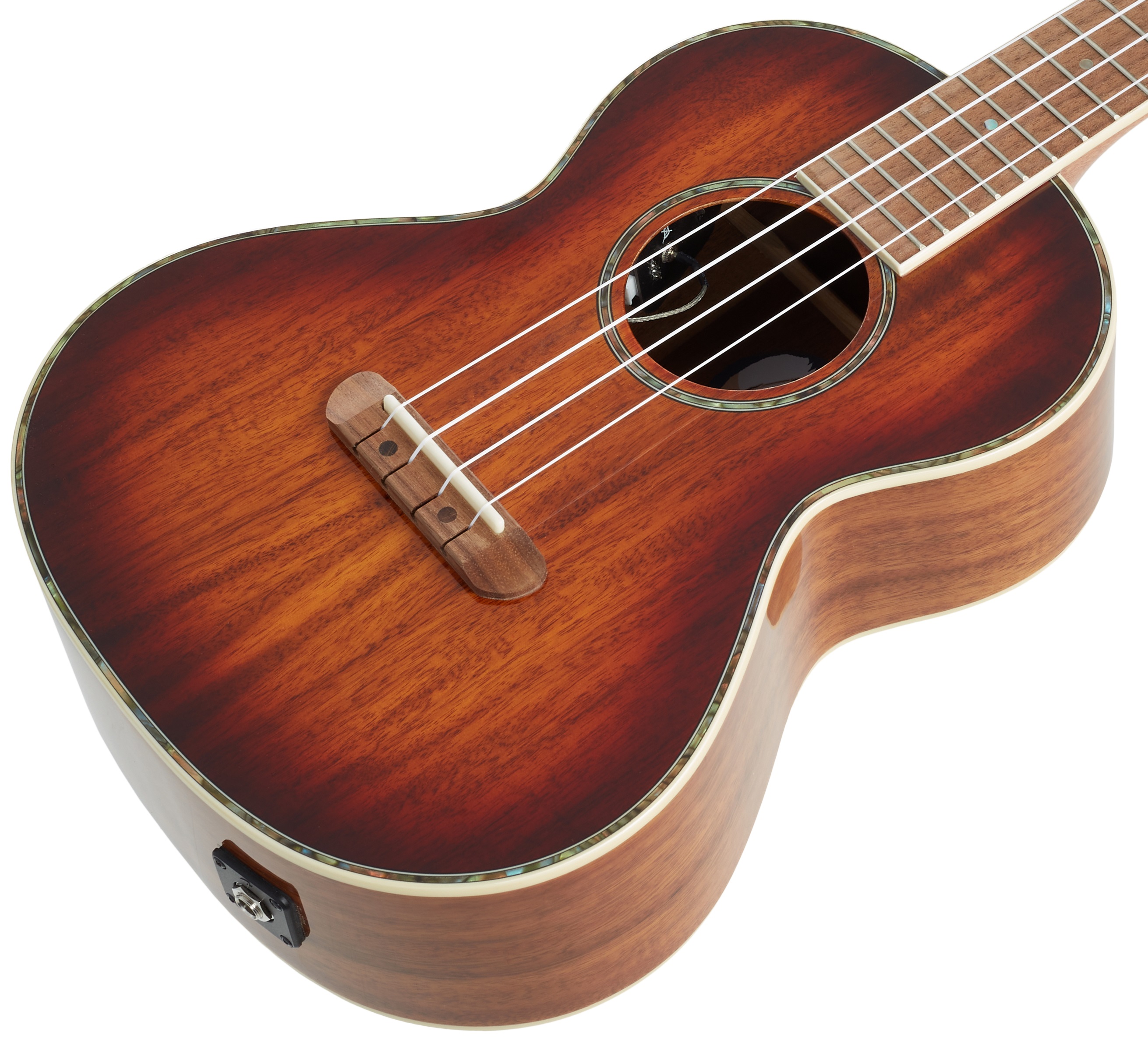 Fender Montecito Tenor Ukulele WN SEB (obrázek 3)