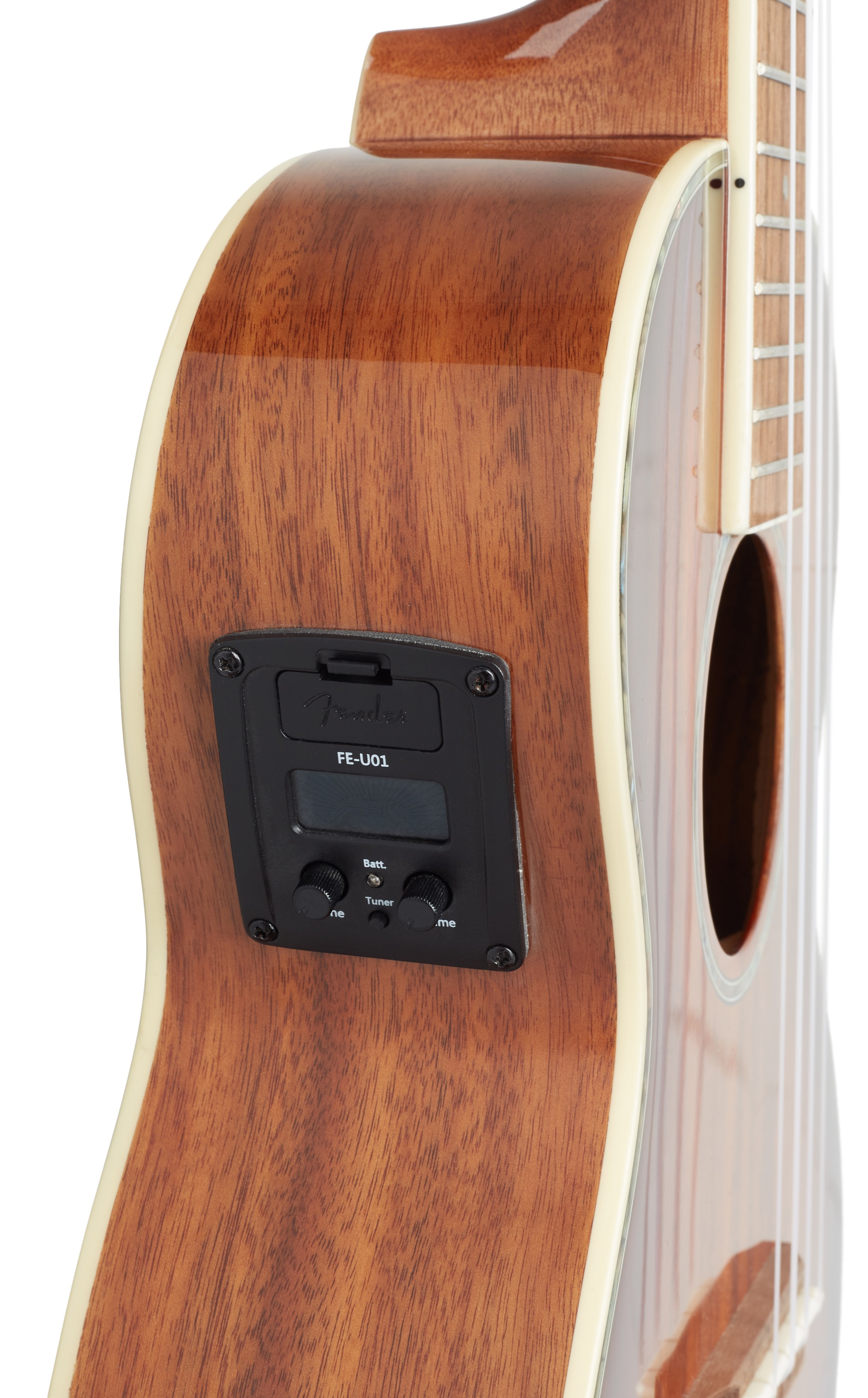 Fender Montecito Tenor Ukulele WN SEB (obrázek 4)