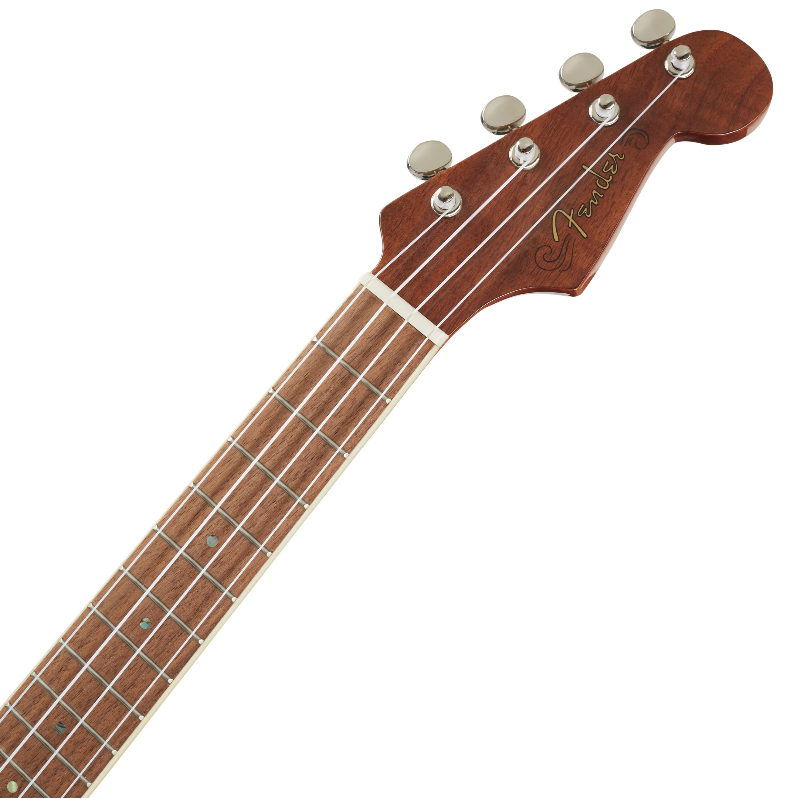 Fender Montecito Tenor Ukulele WN SEB (obrázek 5)