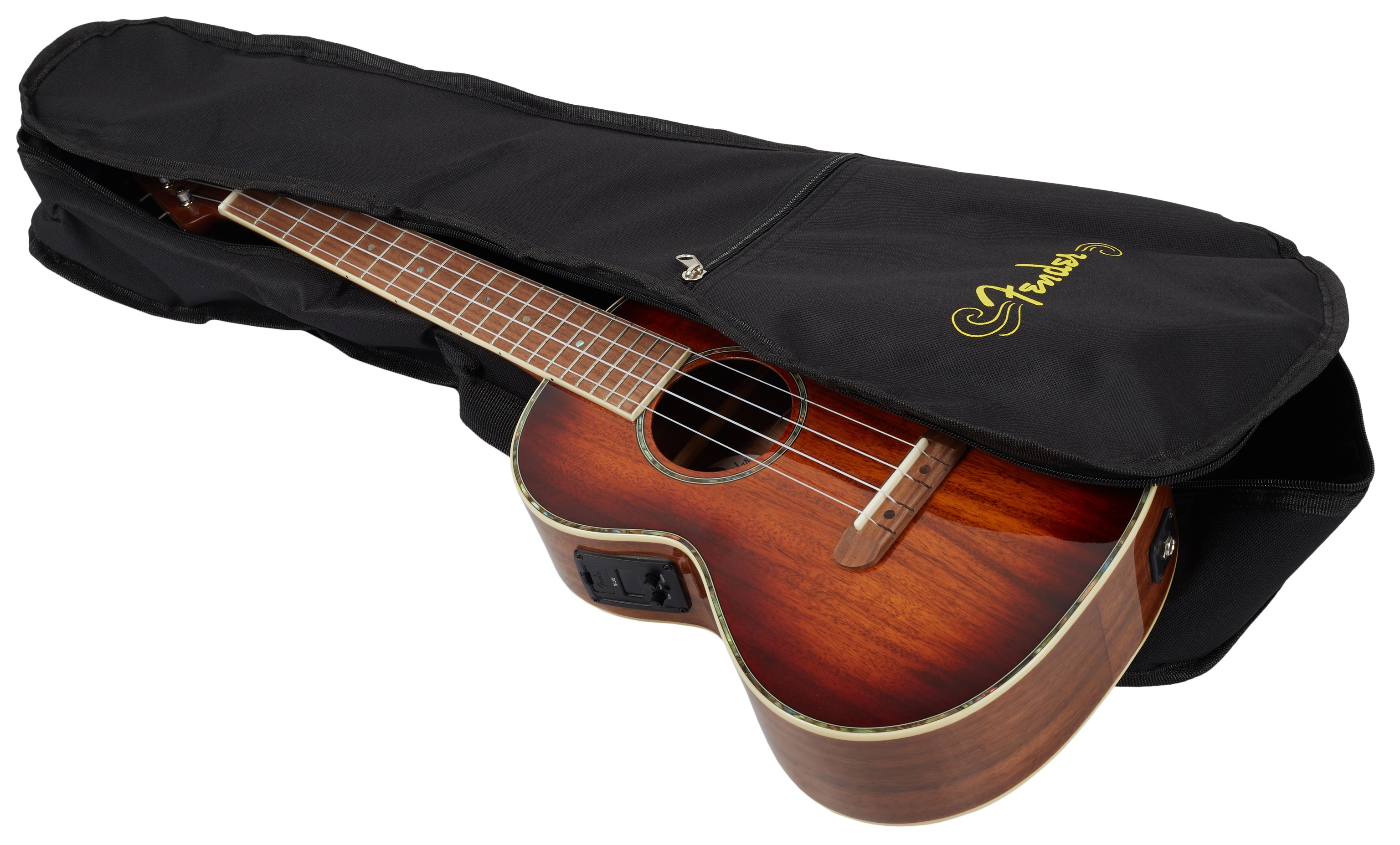 Fender Montecito Tenor Ukulele WN SEB (obrázek 7)