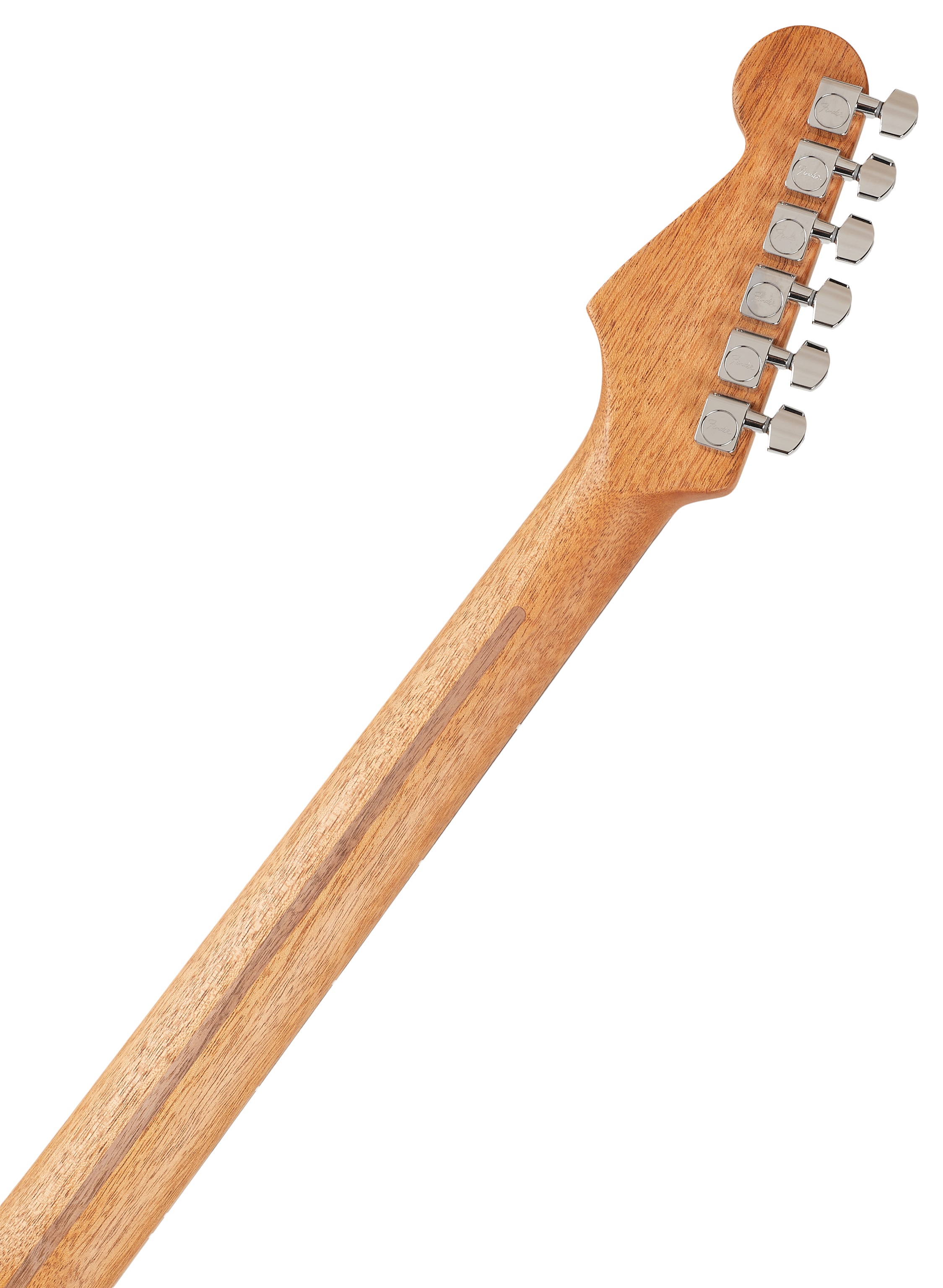 Fender American Acoustasonic Jazzmaster All-Mahogany EB NA (obrázek 5)