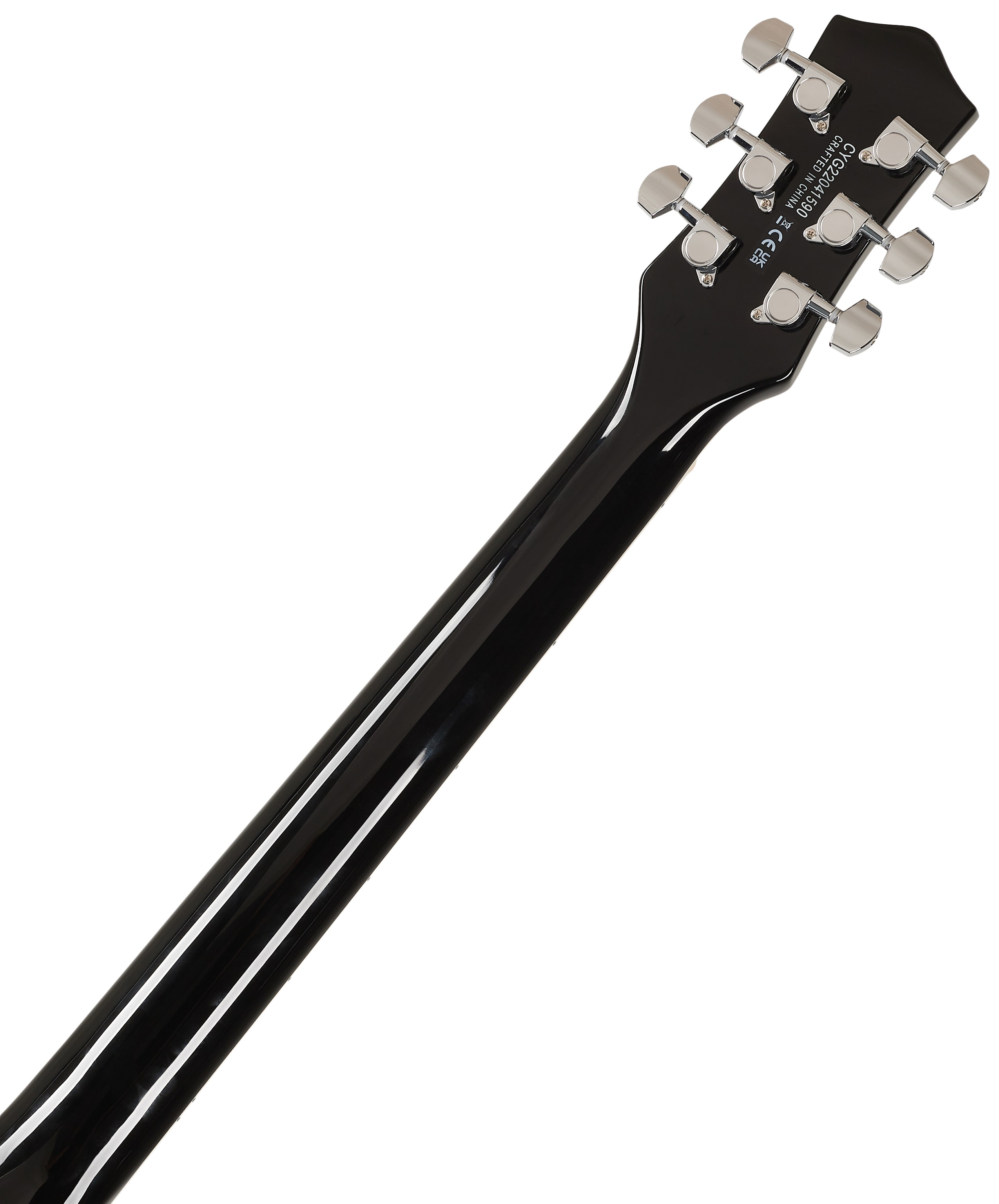Gretsch G5222 Electromatic BLK (obrázek 5)