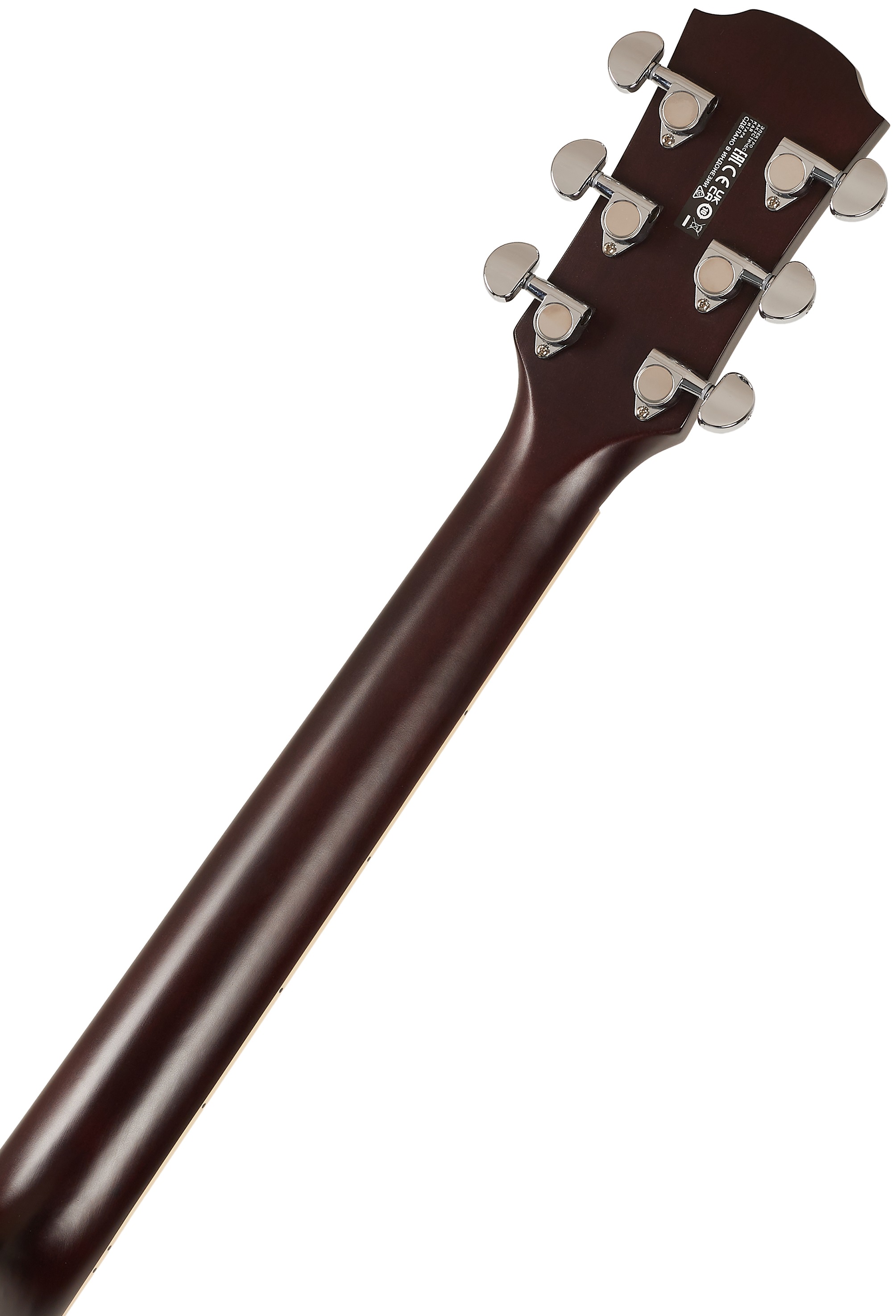 Yamaha APX600 NT (obrázek 5)