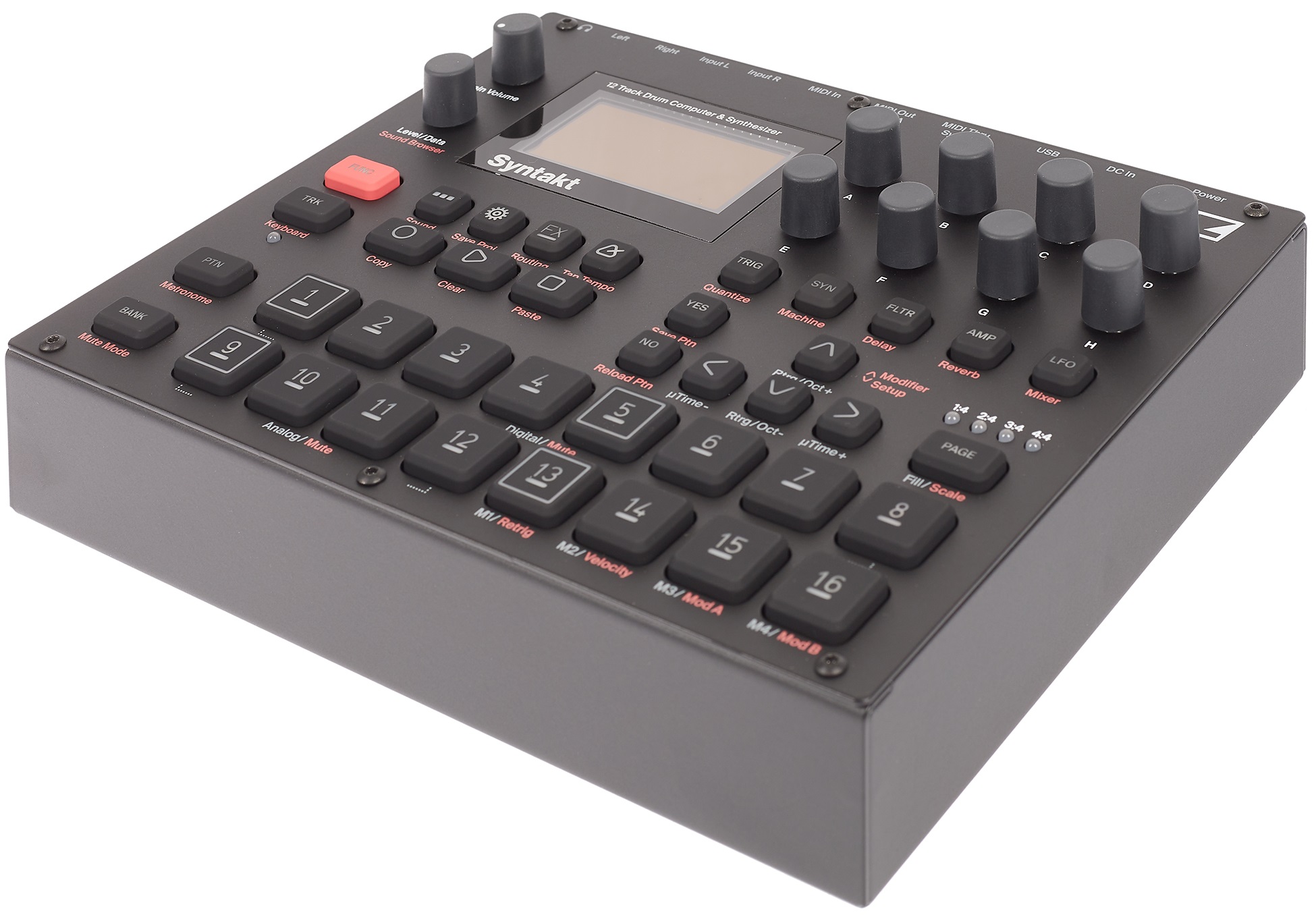 Elektron Syntakt (obrázek 3)
