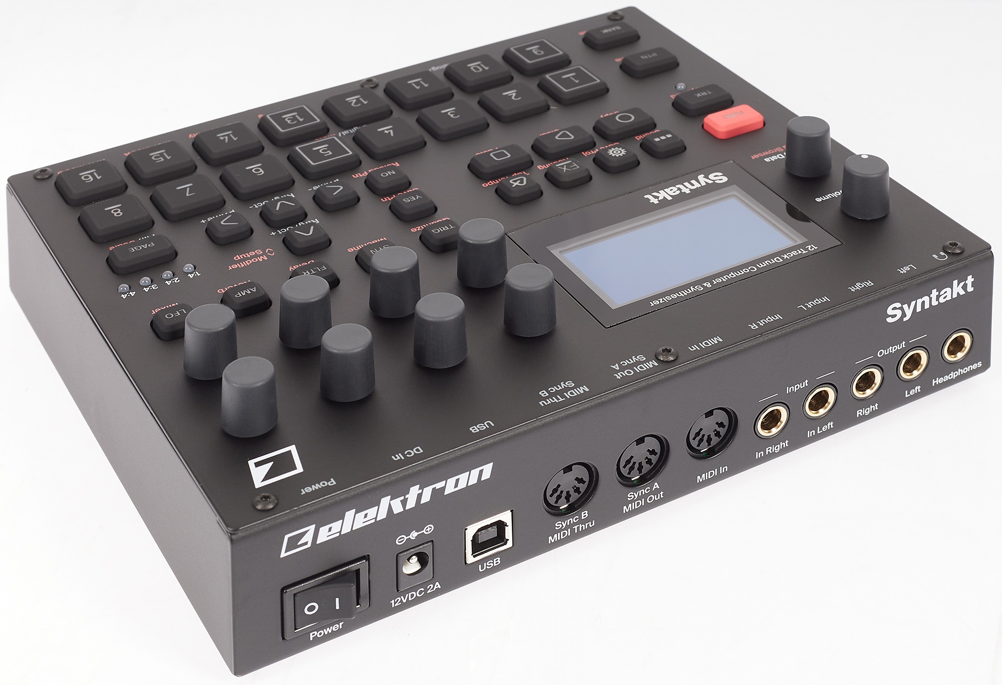 Elektron Syntakt (obrázek 4)
