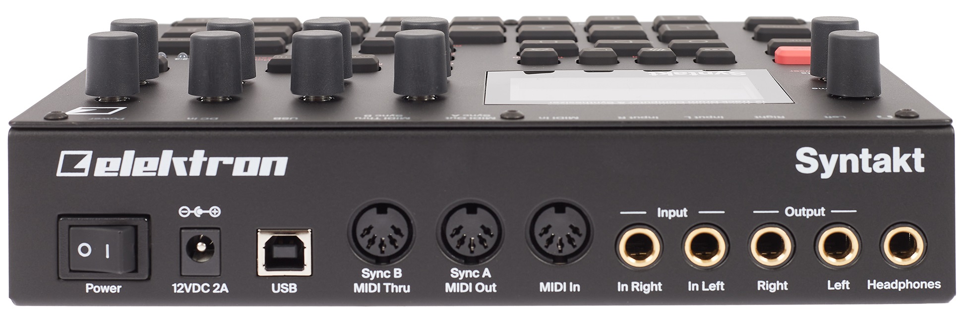 Elektron Syntakt (obrázek 5)