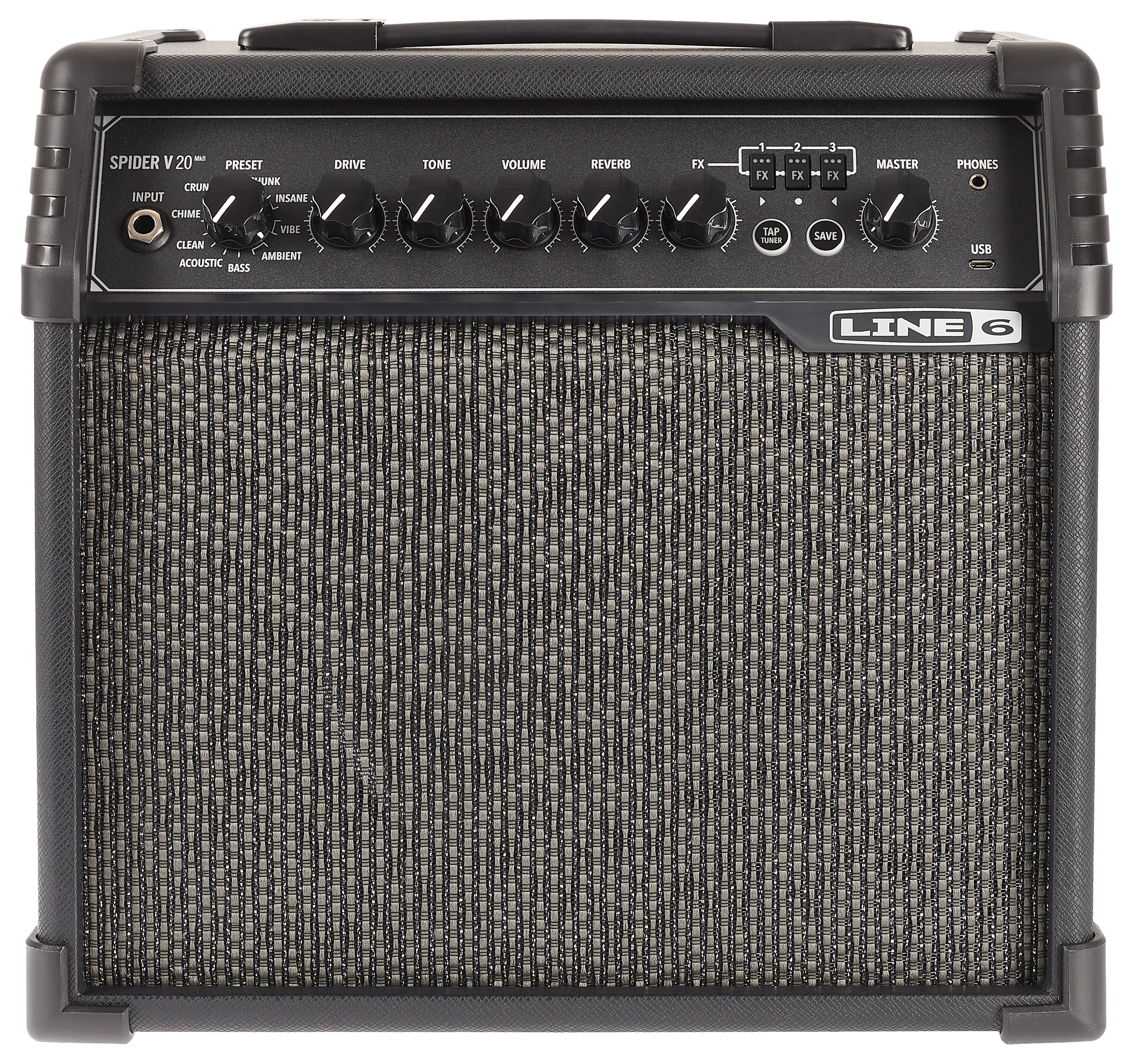 Levně Line 6 Spider V 20 MKII