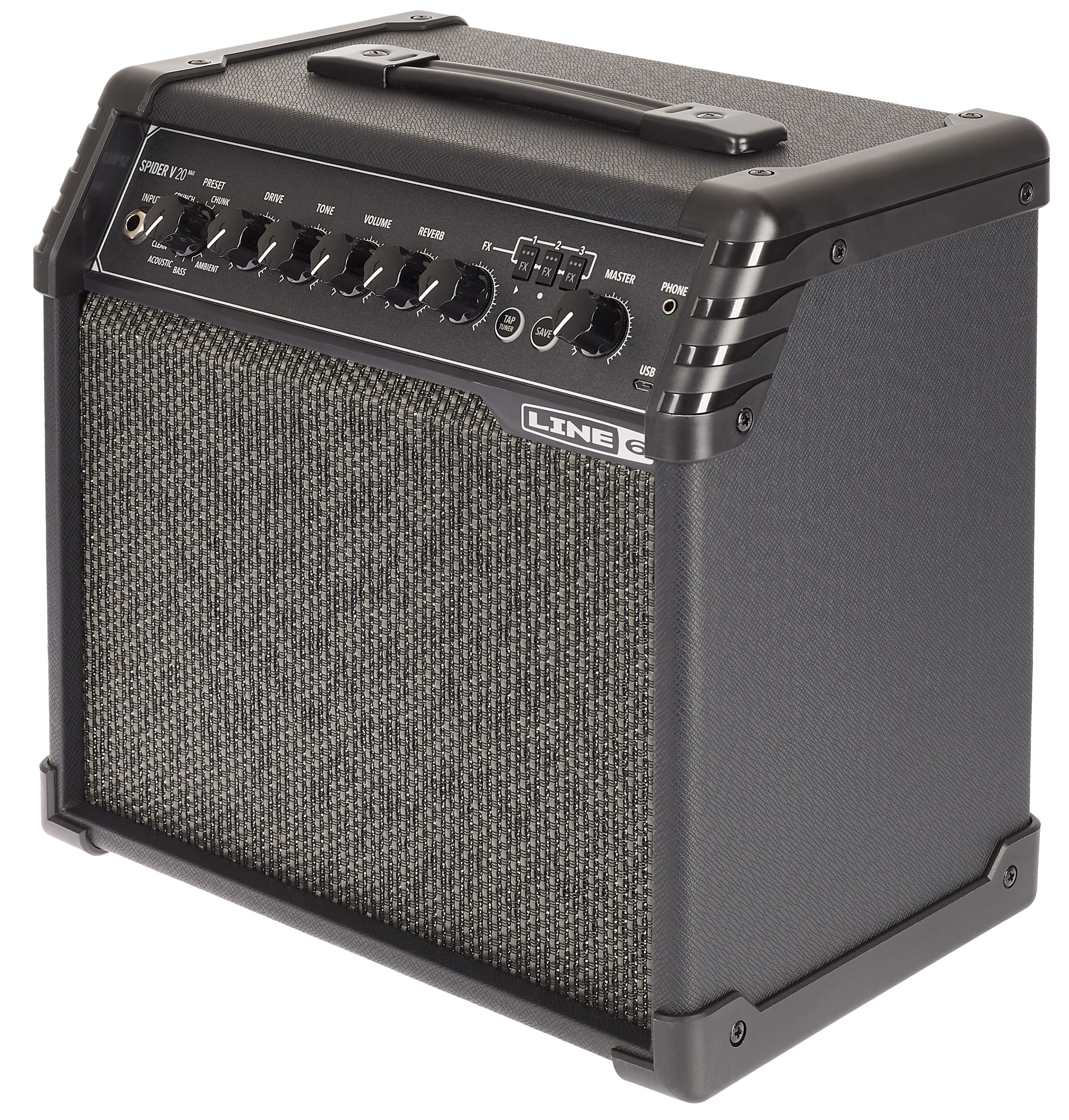 Line 6 Spider V 20 MKII (obrázek 3)