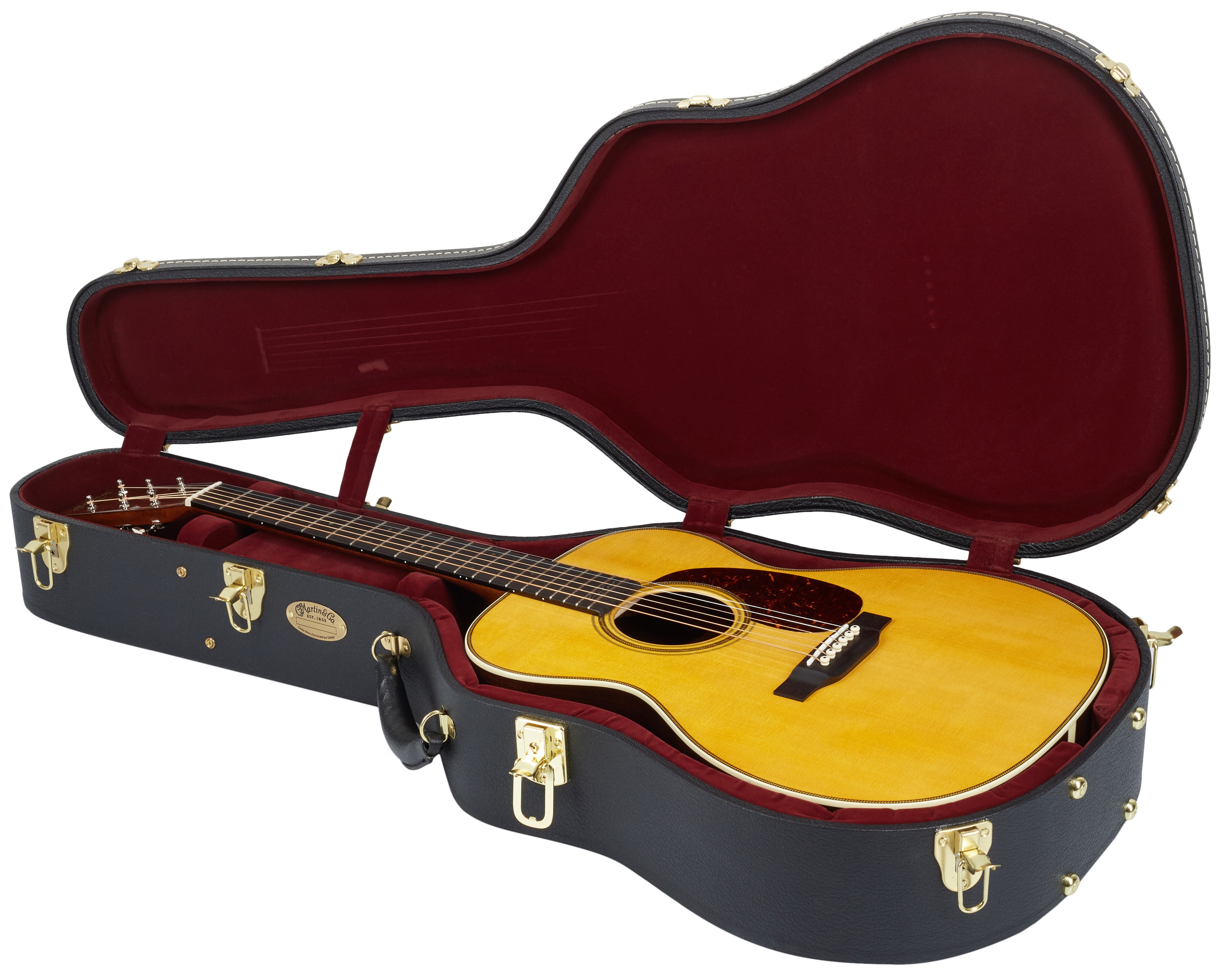 Martin 000-28EC (použité) (obrázek 6)