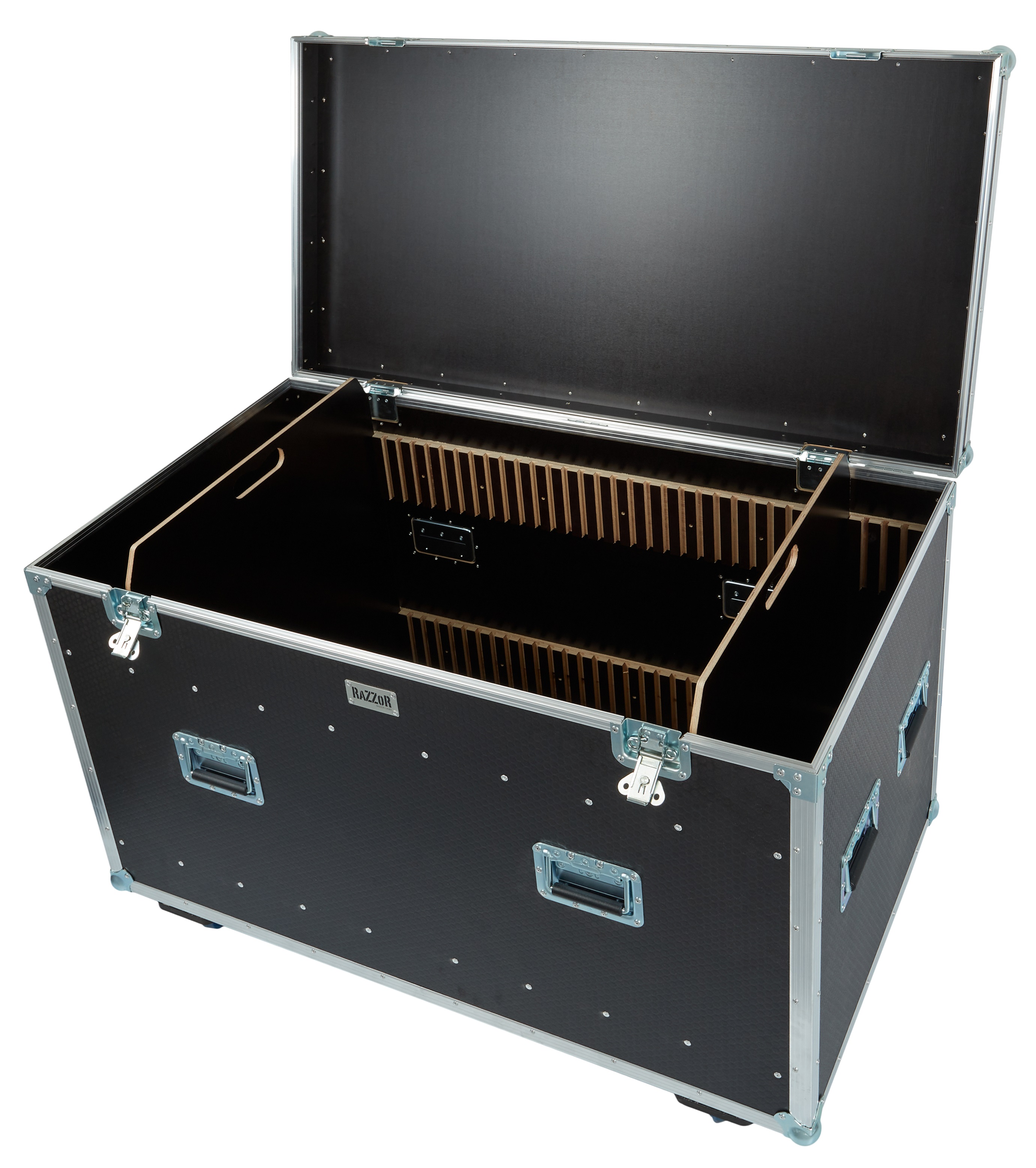 Razzor Cases Accessory Cable Case Wheels (obrázek 4)