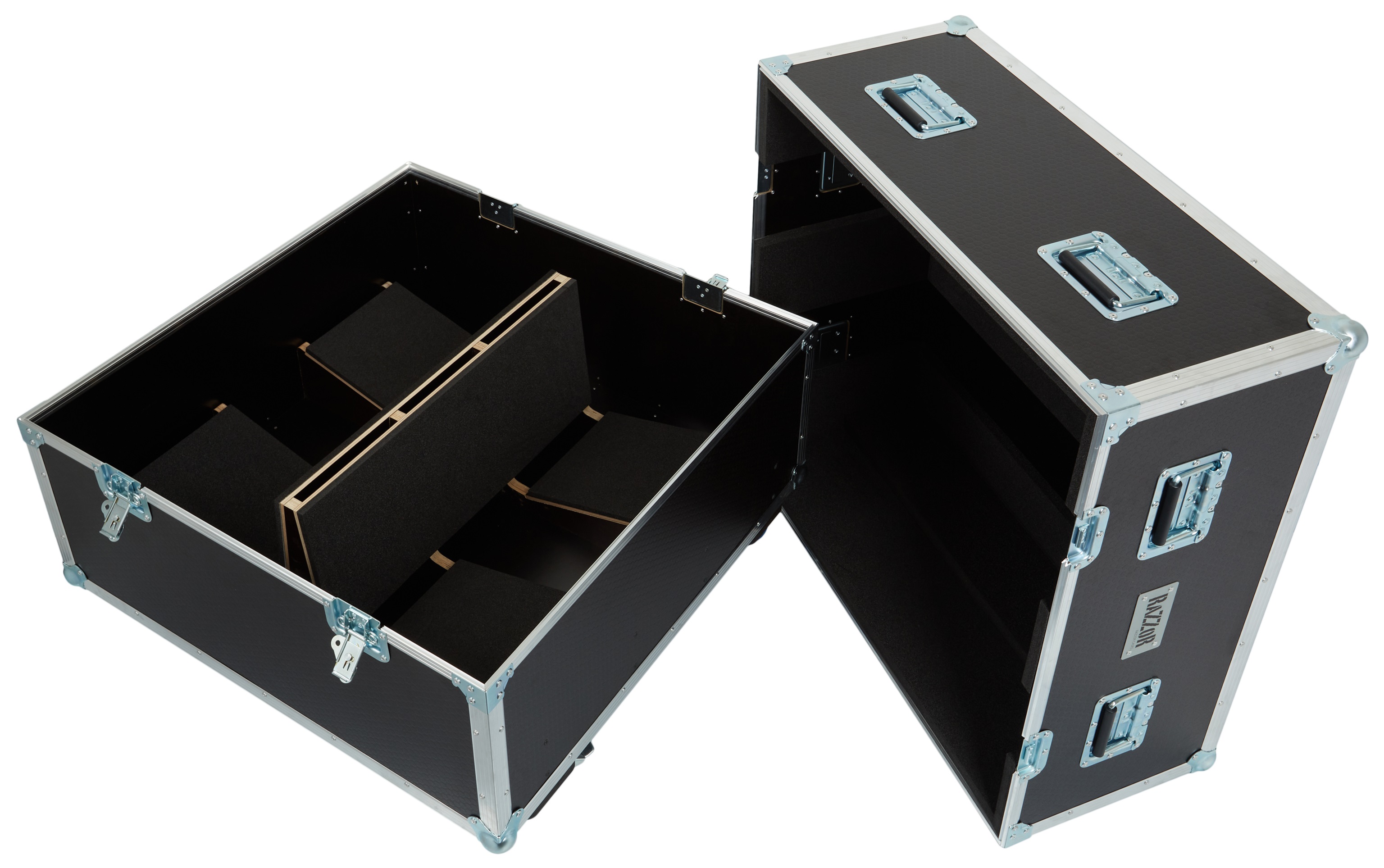 Razzor Cases 2x Martin Audio W8VDQ Case (obrázek 4)