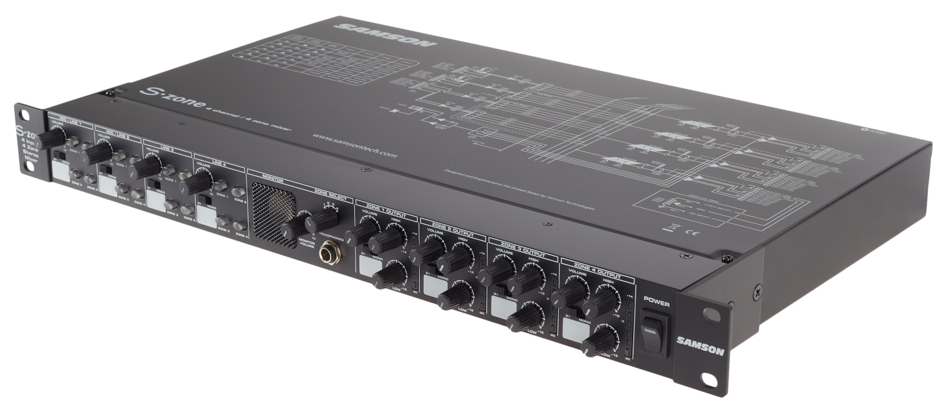 Samson S•ZONE (obrázek 3)