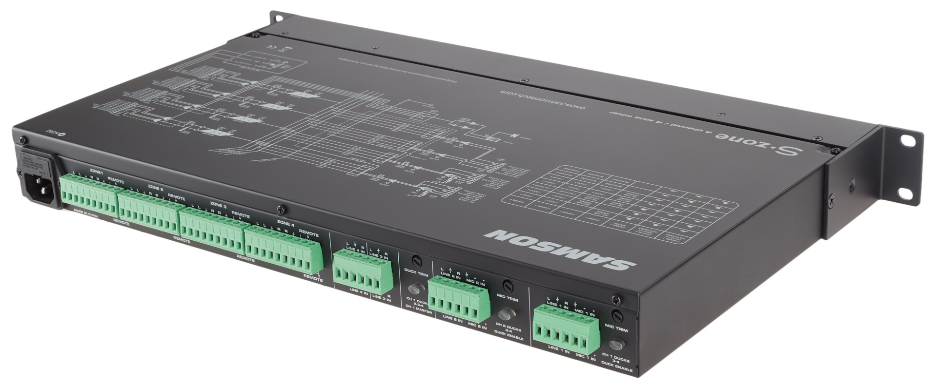 Samson S•ZONE (obrázek 5)