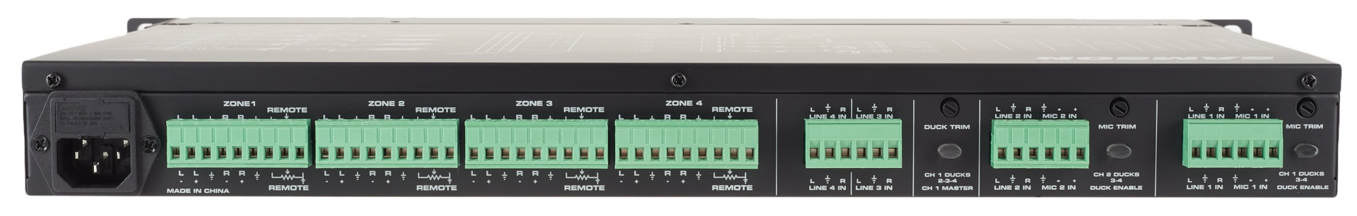 Samson S•ZONE (obrázek 6)