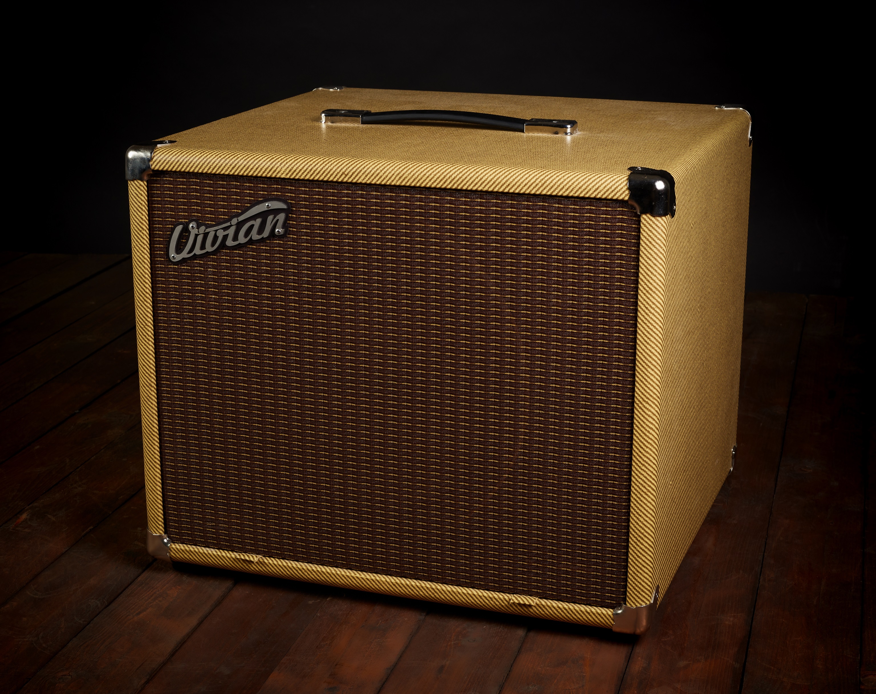 Vivian Instruments Bass Box 112 Gig Player (obrázek 4)