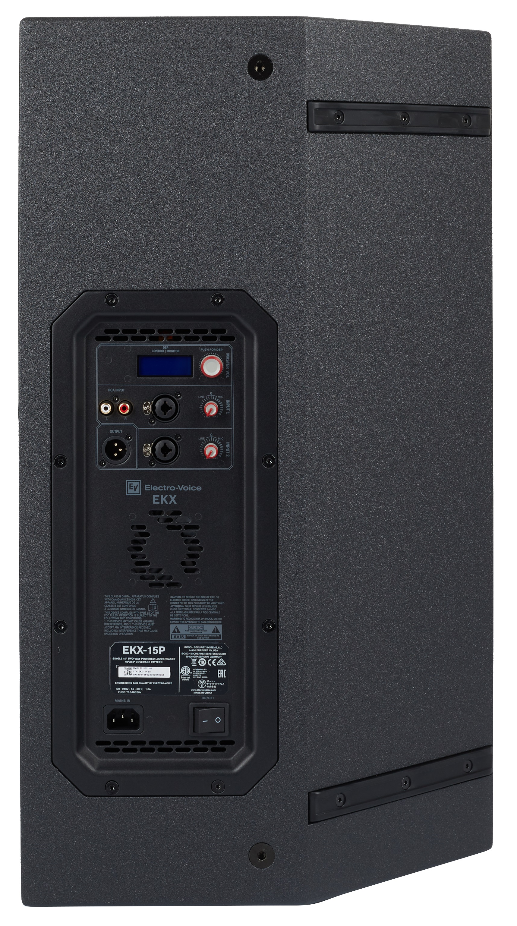 Electro-Voice EKX-15P (obrázek 5)