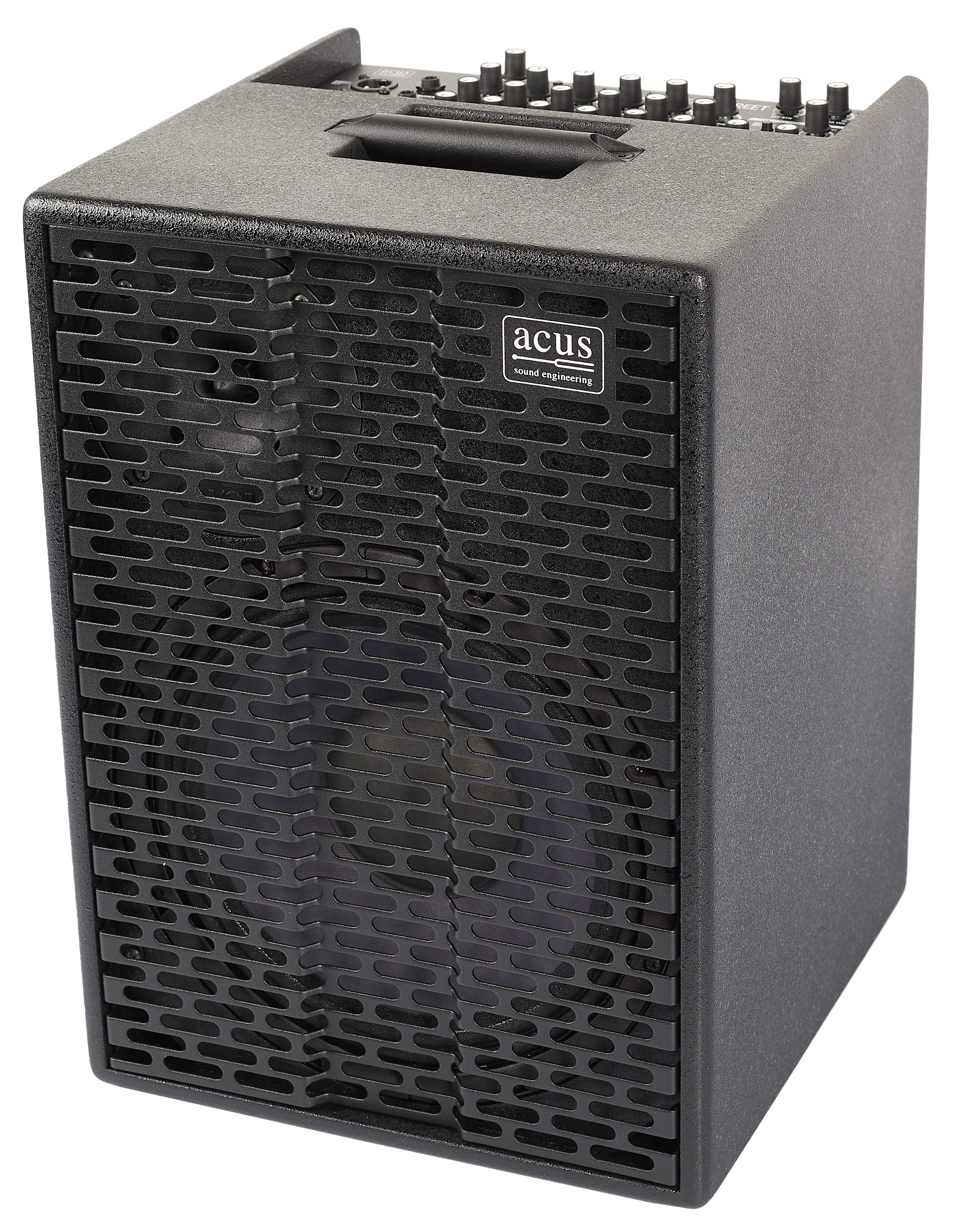 Acus OneForStreet 10 Black (obrázek 3)