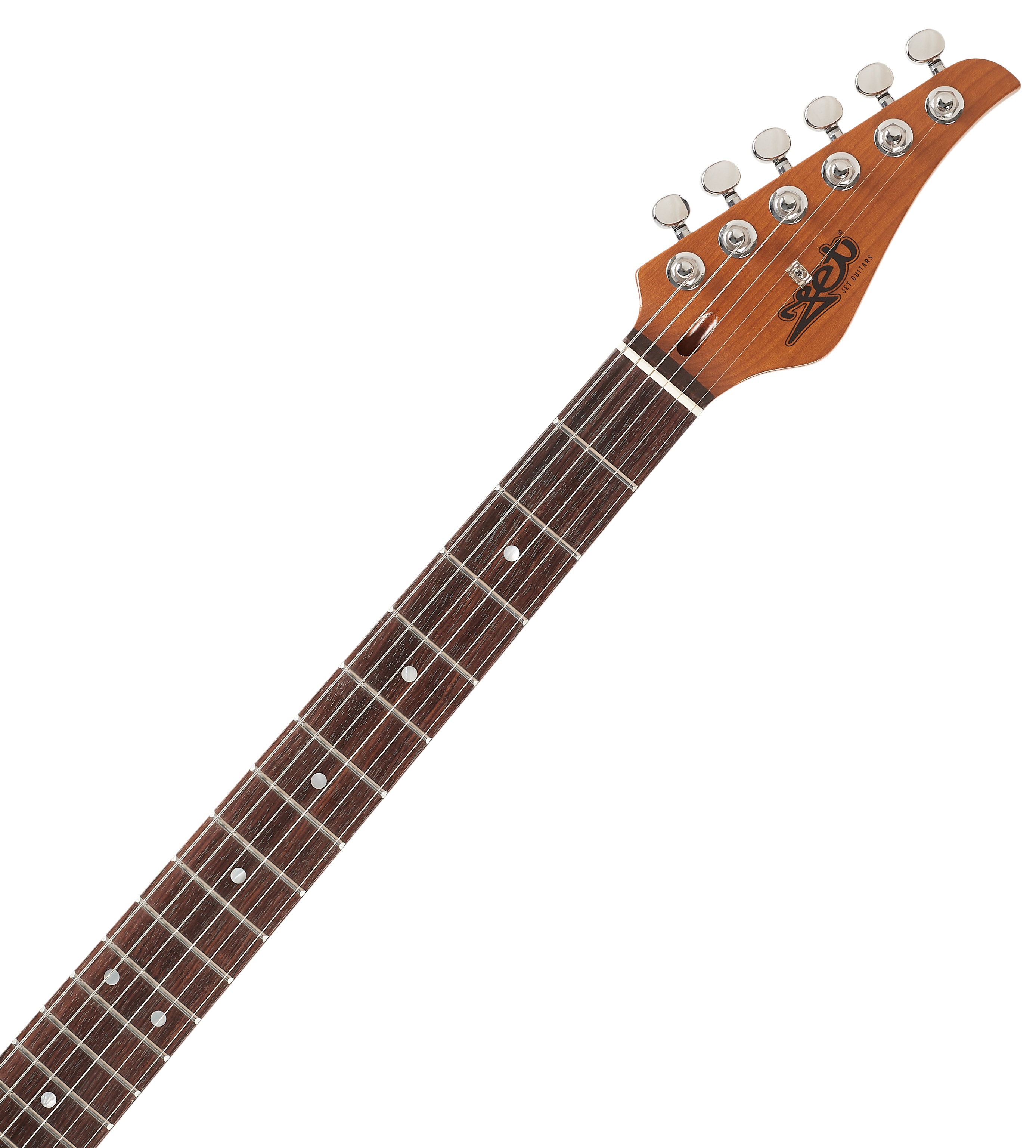 JET Guitars JS-450Q TB R (obrázek 4)