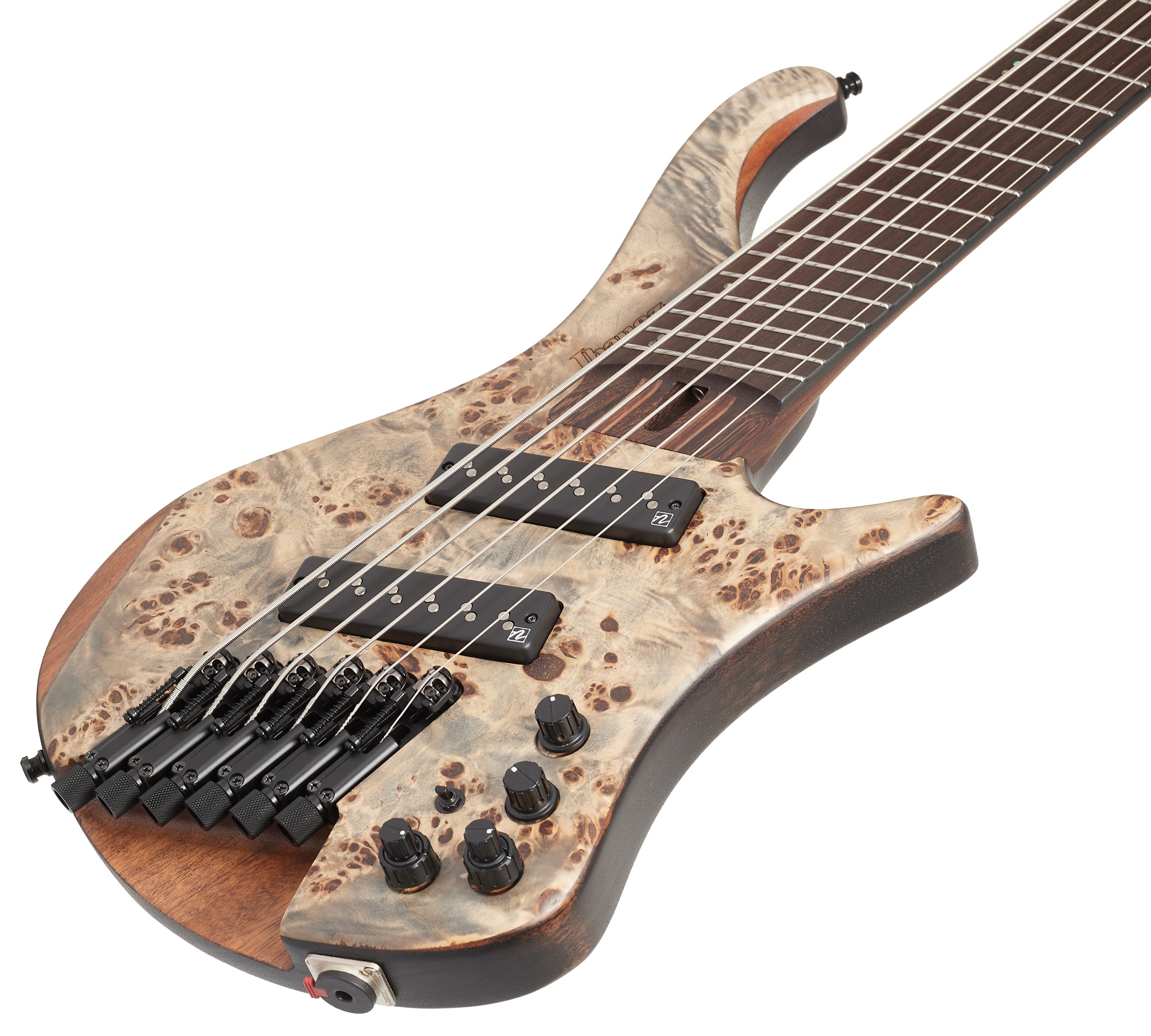 Ibanez EHB1506MS Black Ice (obrázek 3)