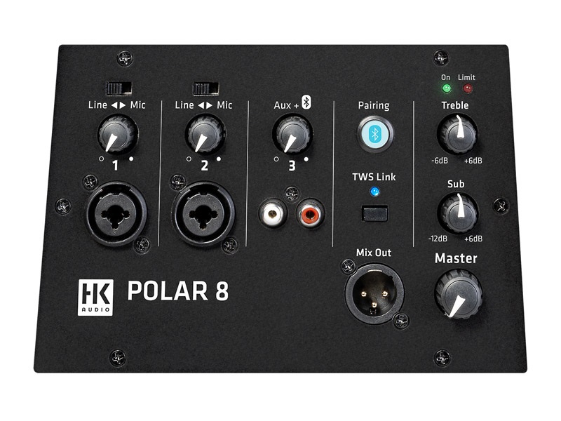 HK Audio POLAR 8 (obrázek 5)