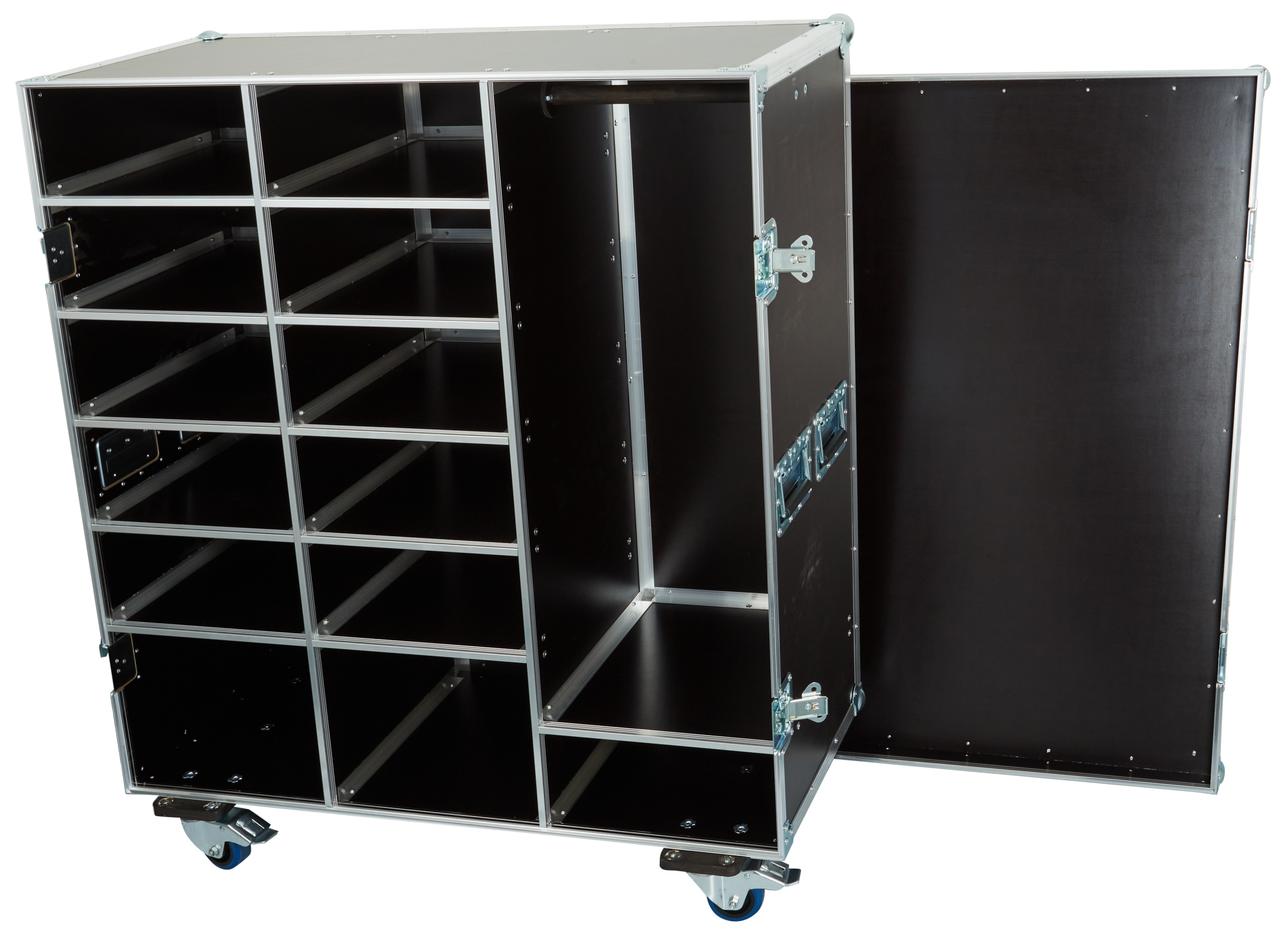 Razzor Cases Přepravní box na merch (obrázek 4)