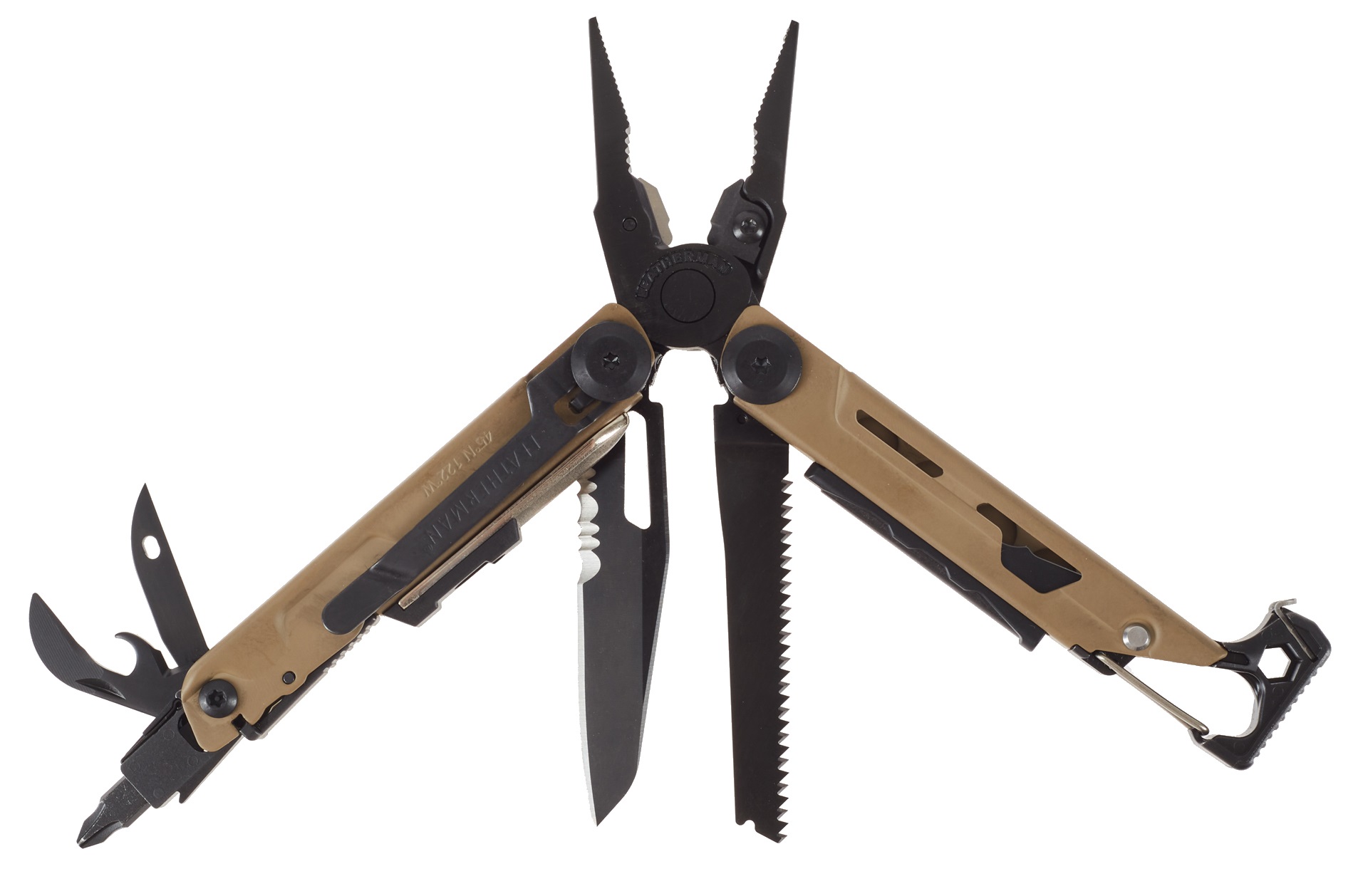 Levně Leatherman SIGNAL COYOTE TAN