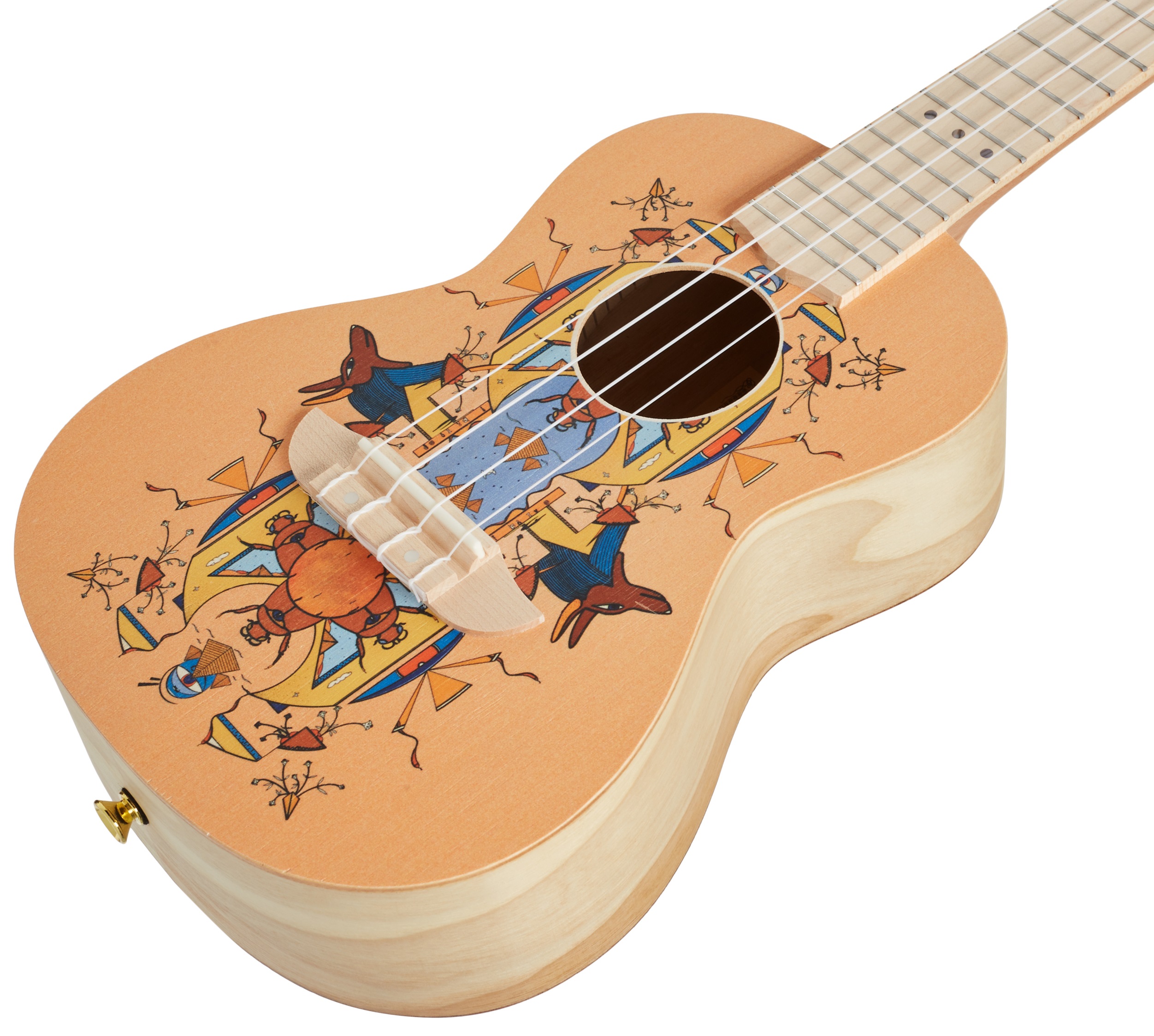 Ortega RUAR-EY (obrázek 3)