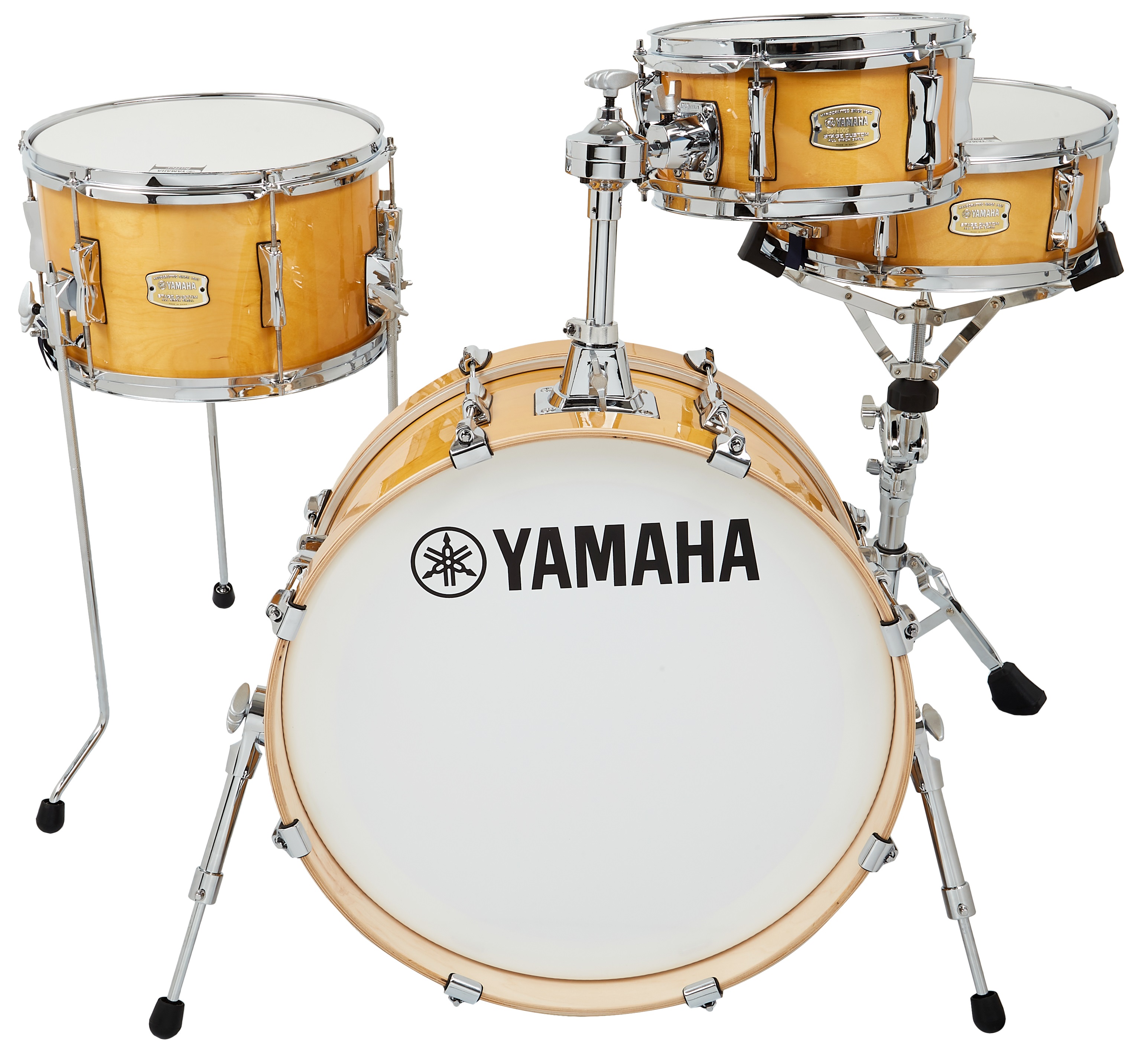 Levně Yamaha Stage Custom Hip Natural Wood