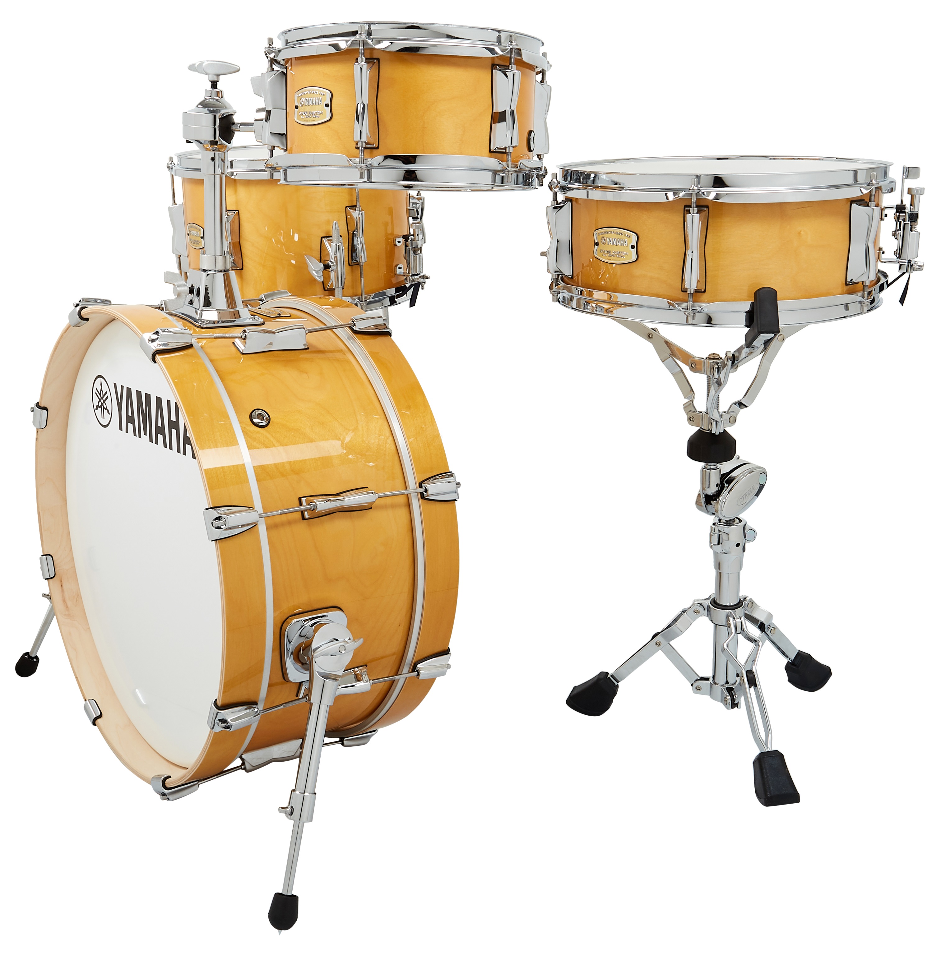 Yamaha Stage Custom Hip Natural Wood (obrázek 3)