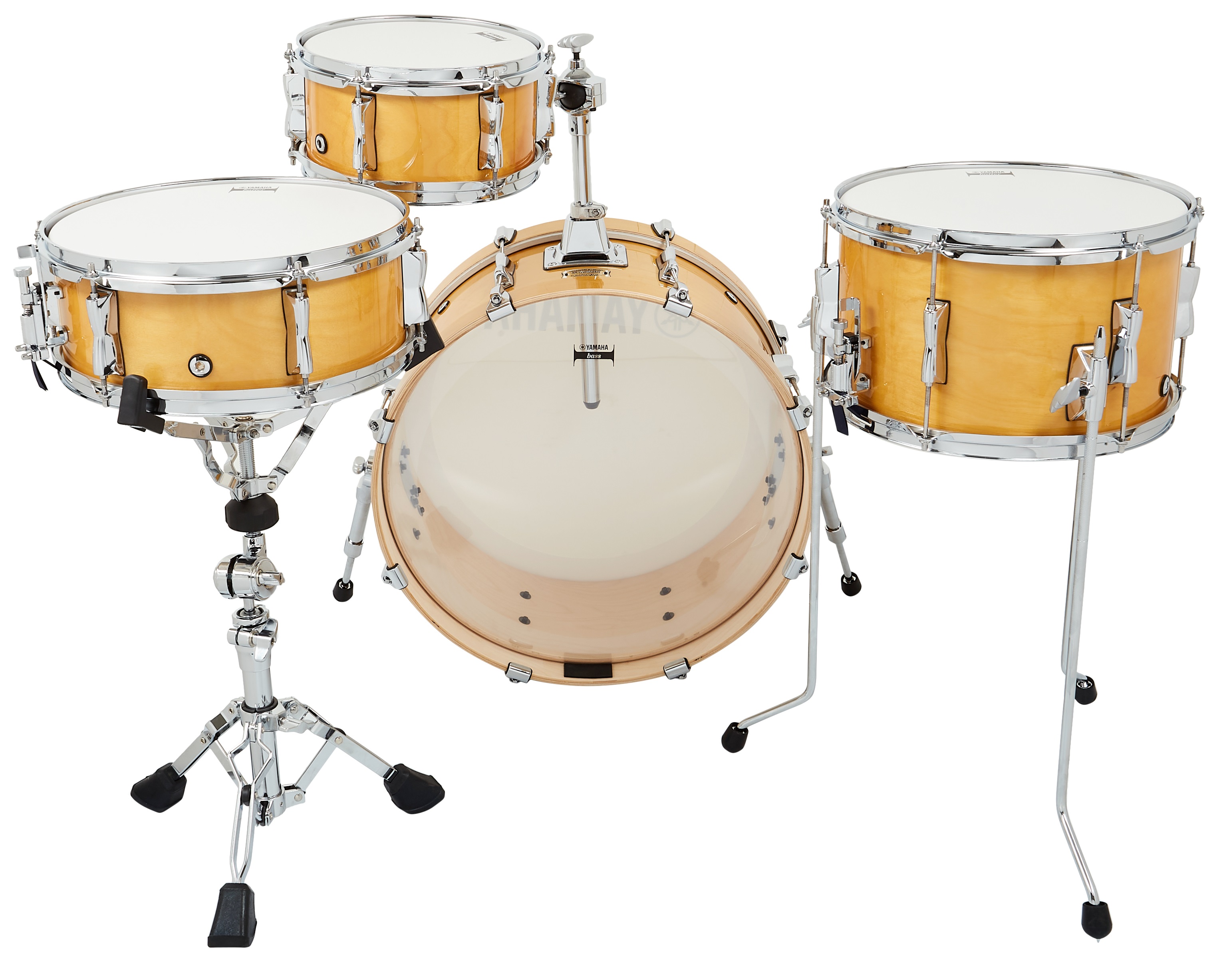 Yamaha Stage Custom Hip Natural Wood (obrázek 5)