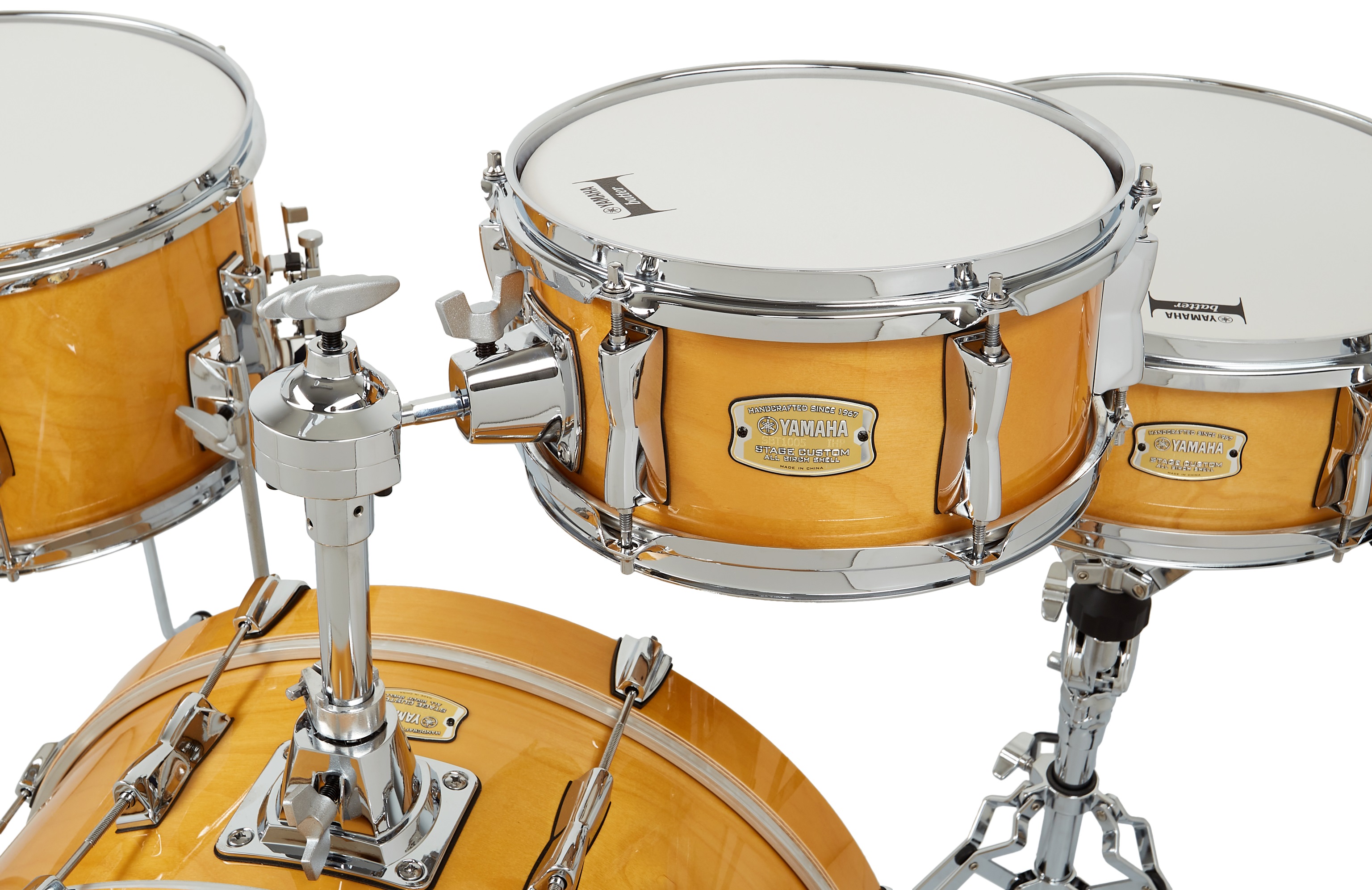 Yamaha Stage Custom Hip Natural Wood (obrázek 6)