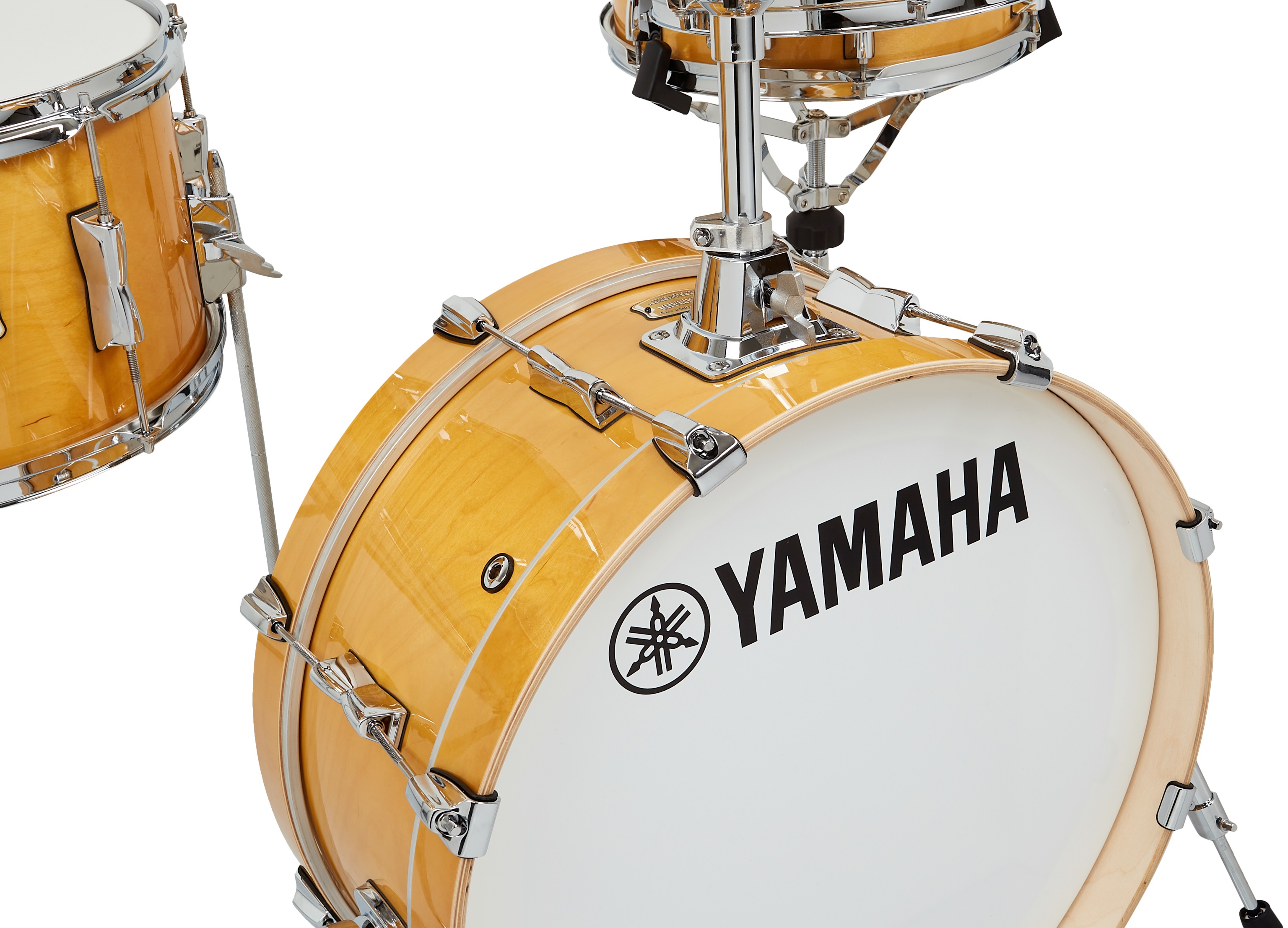 Yamaha Stage Custom Hip Natural Wood (obrázek 7)