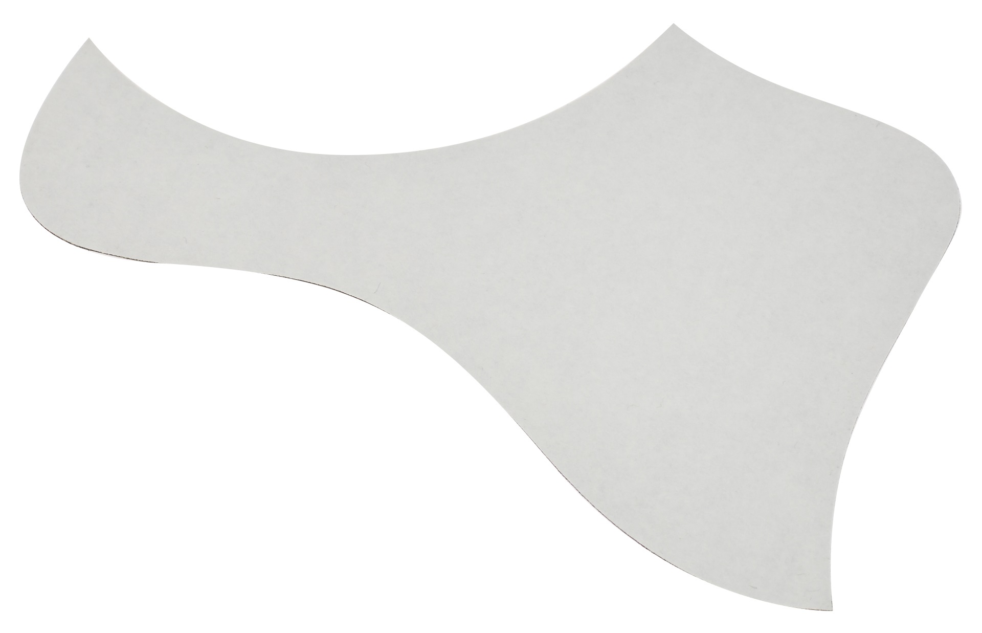 Taylor Baby Pickguard Black, Right Handed (obrázek 3)