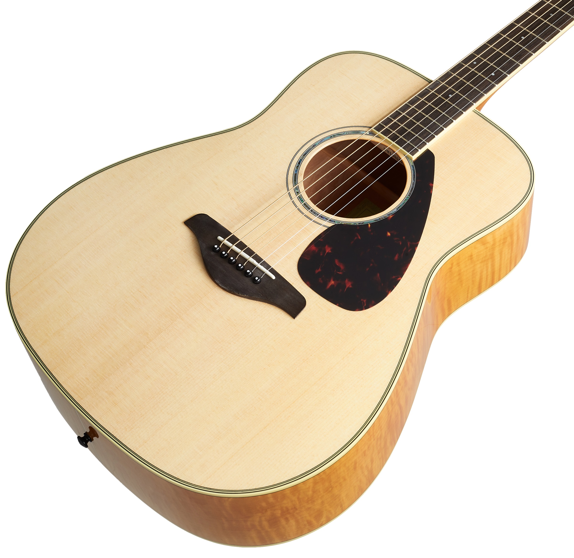 Yamaha FG840 NT (obrázek 3)