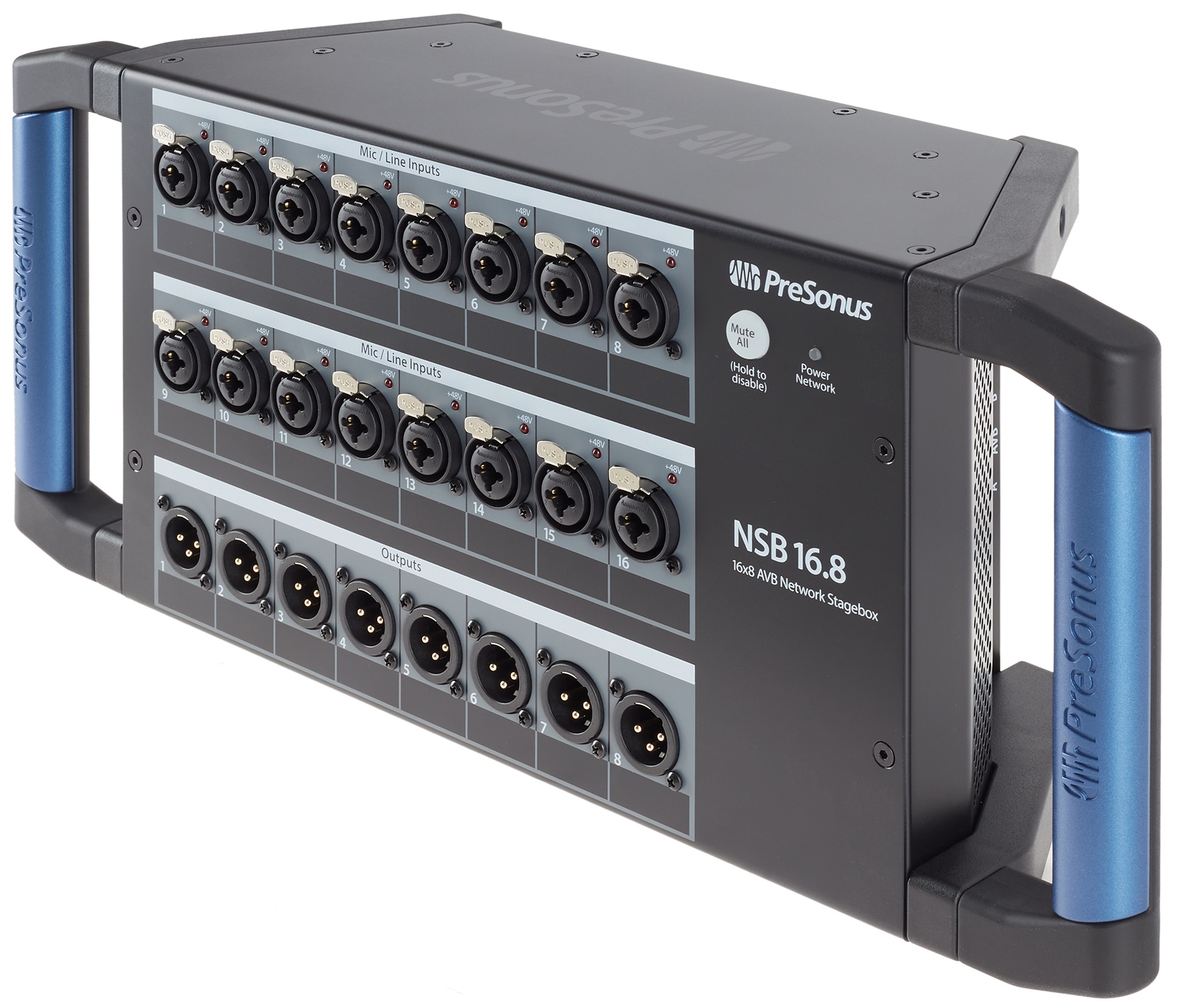 PreSonus NSB 16.8 (obrázek 3)