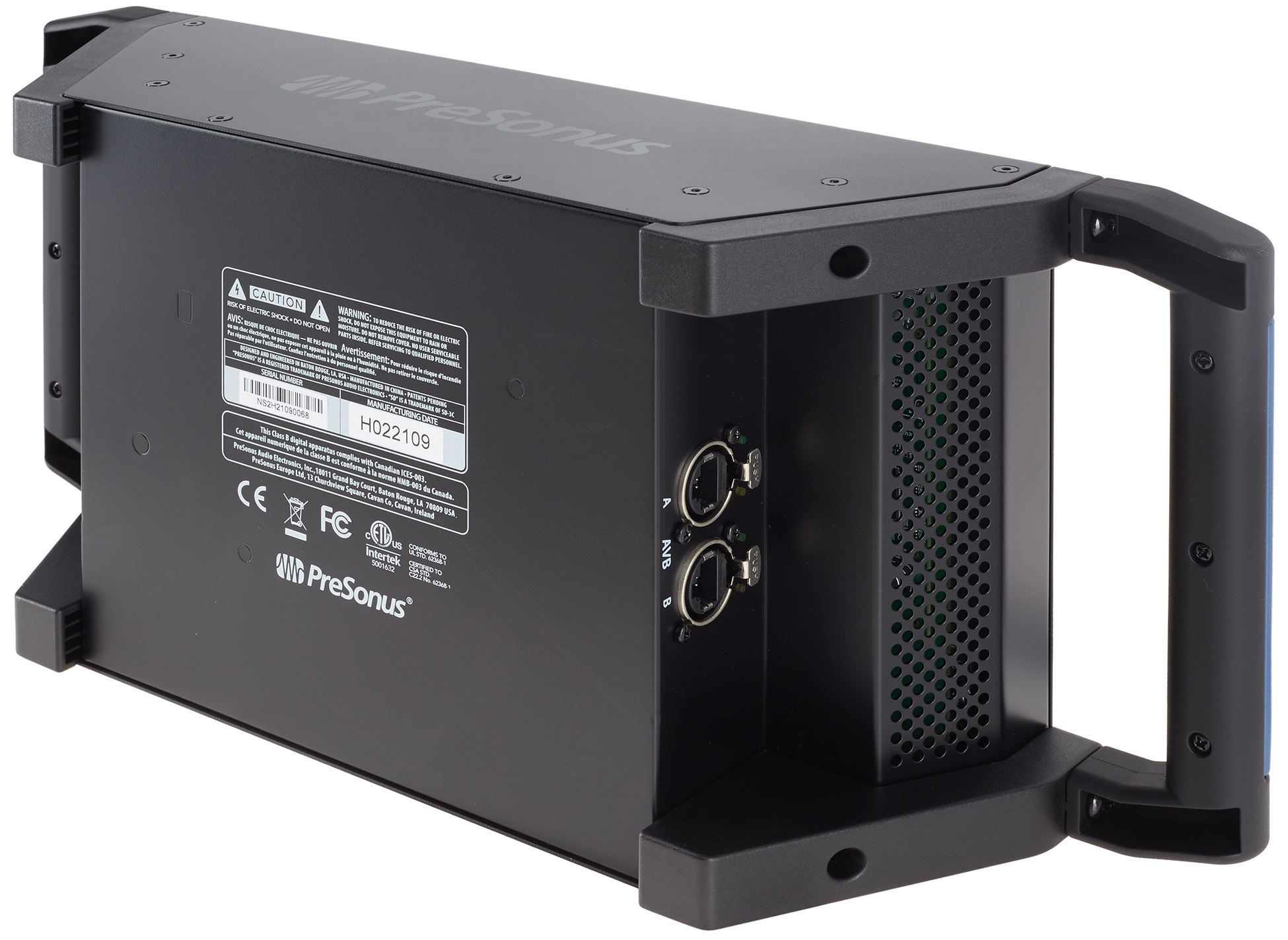 PreSonus NSB 16.8 (obrázek 4)