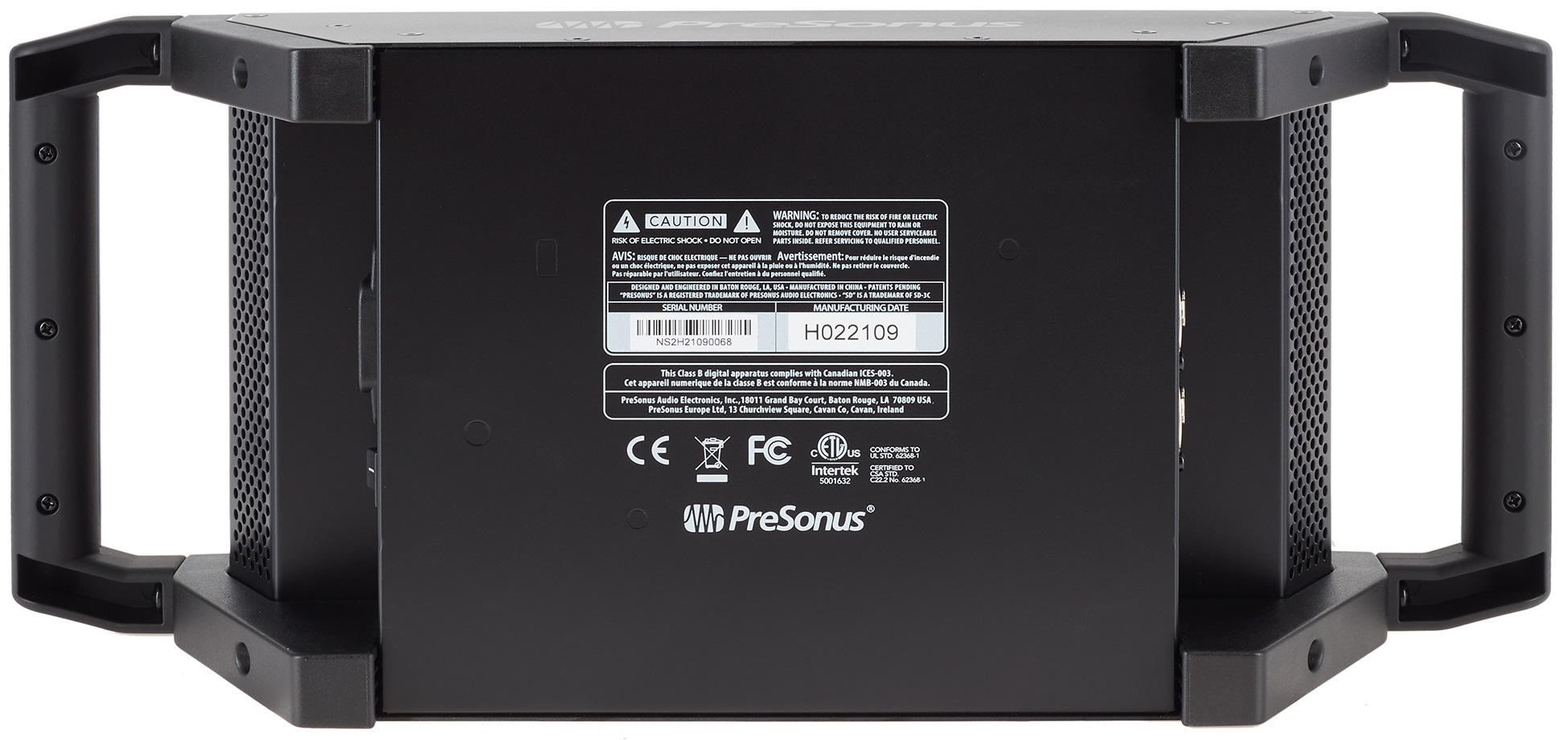 PreSonus NSB 16.8 (obrázek 6)