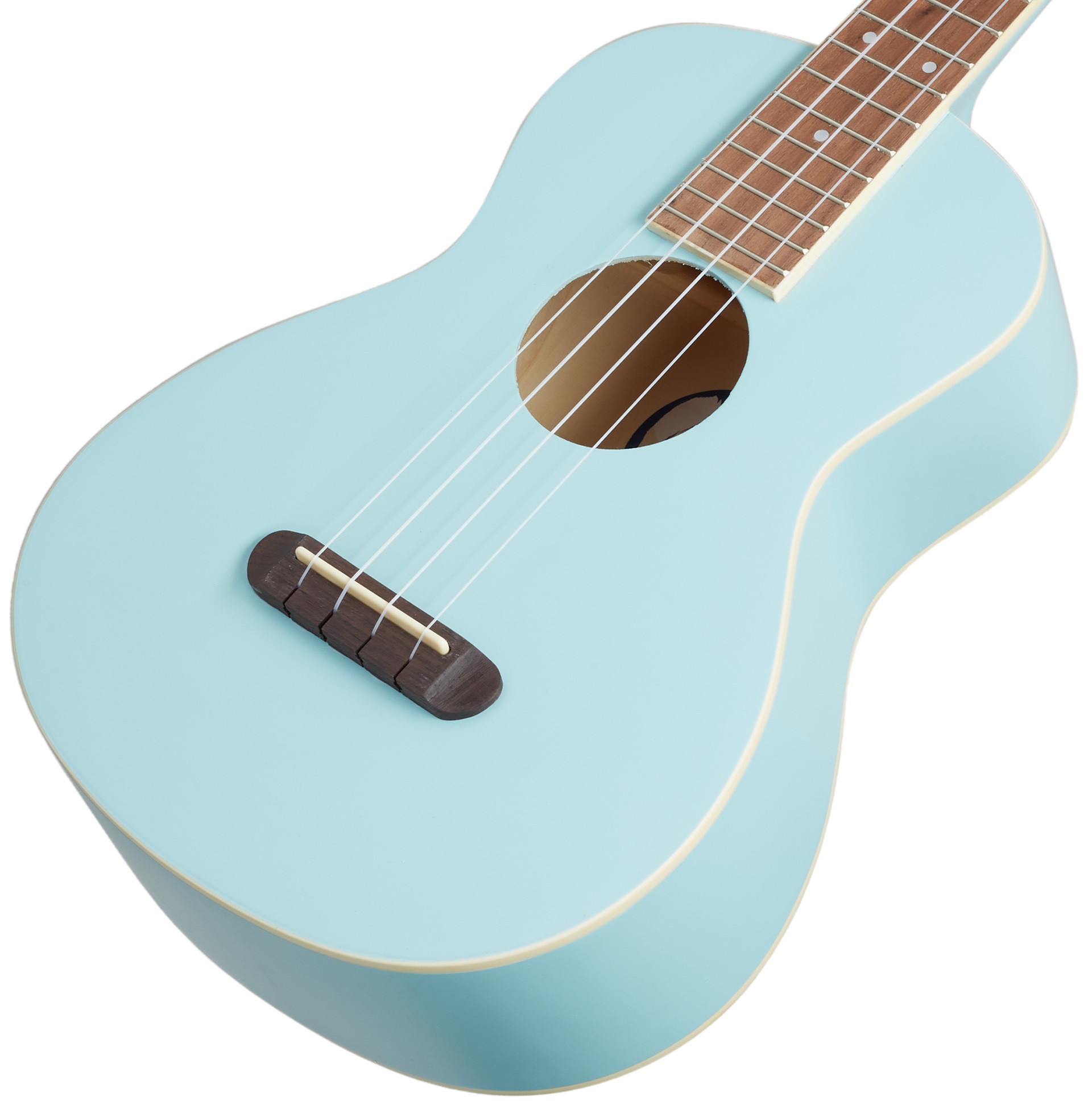 Fender Avalon Tenor Ukulele WN DB (obrázek 3)