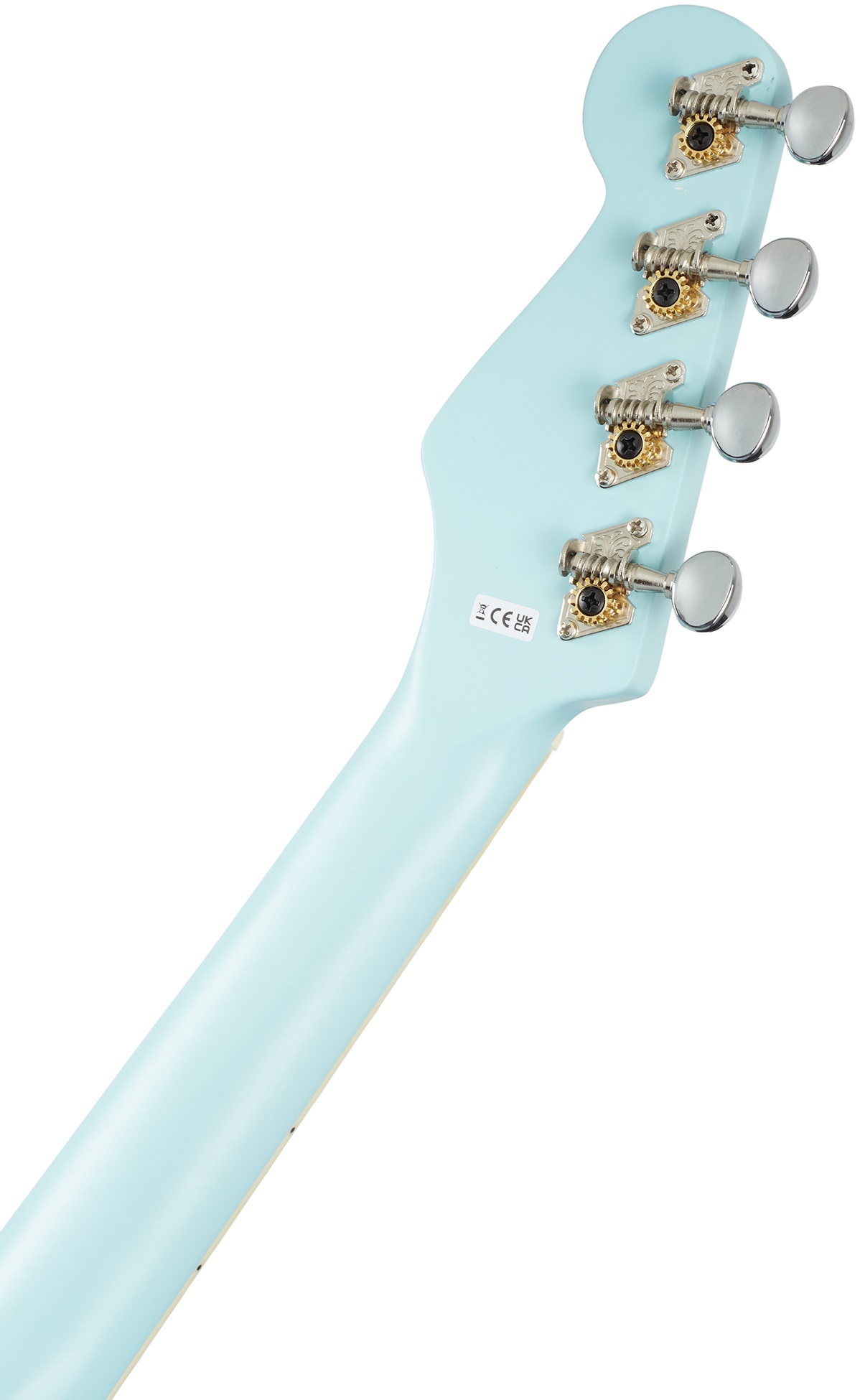 Fender Avalon Tenor Ukulele WN DB (obrázek 5)