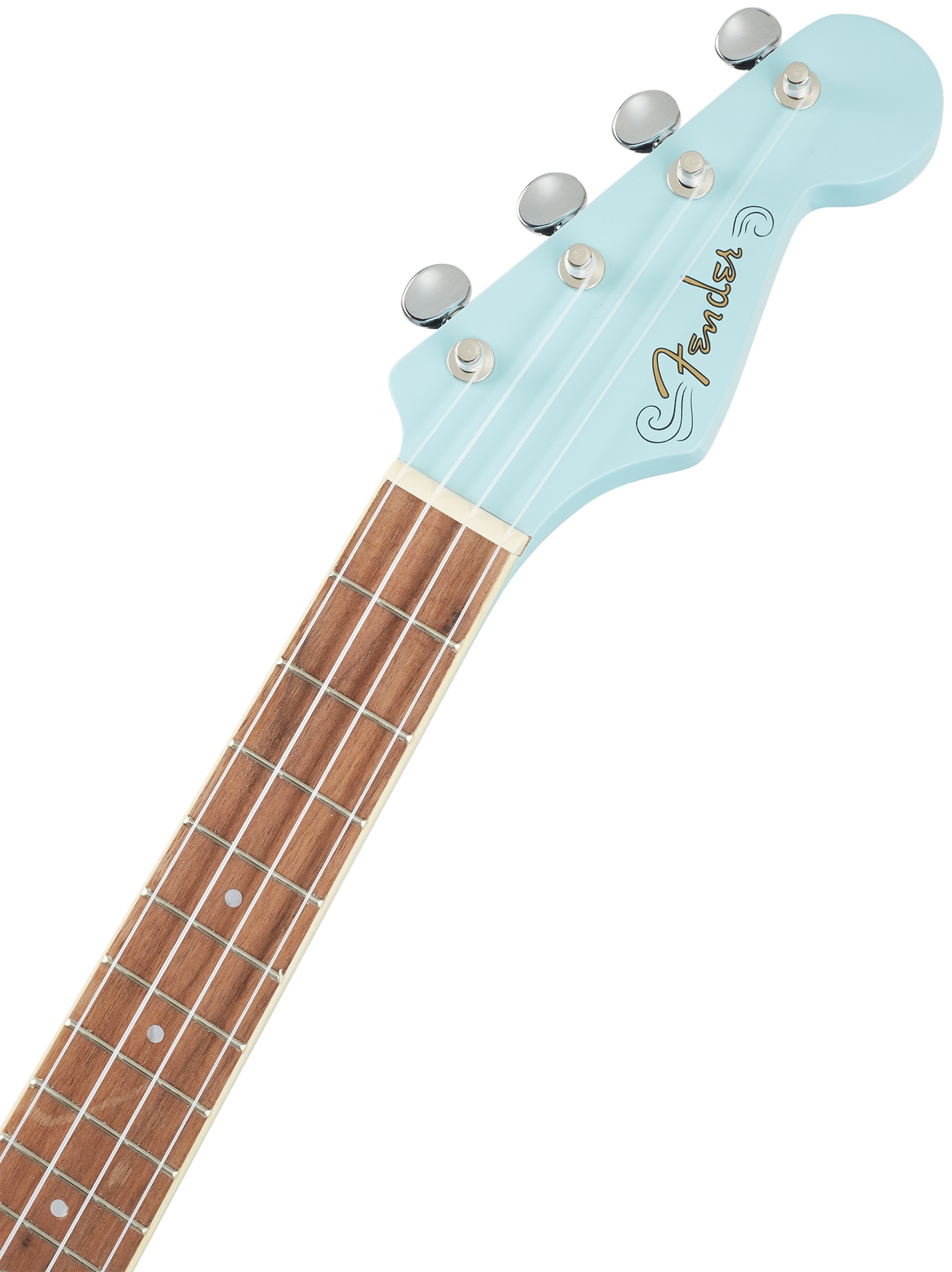 Fender Avalon Tenor Ukulele WN DB (obrázek 4)