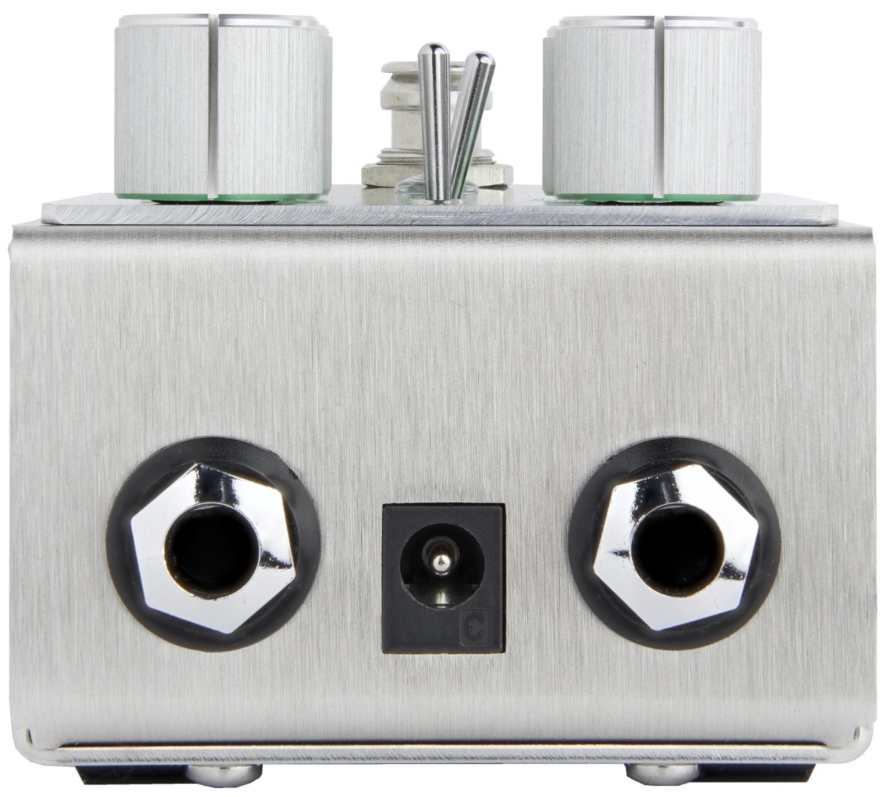 Origin Effects Halcyon Green Overdrive (obrázek 5)