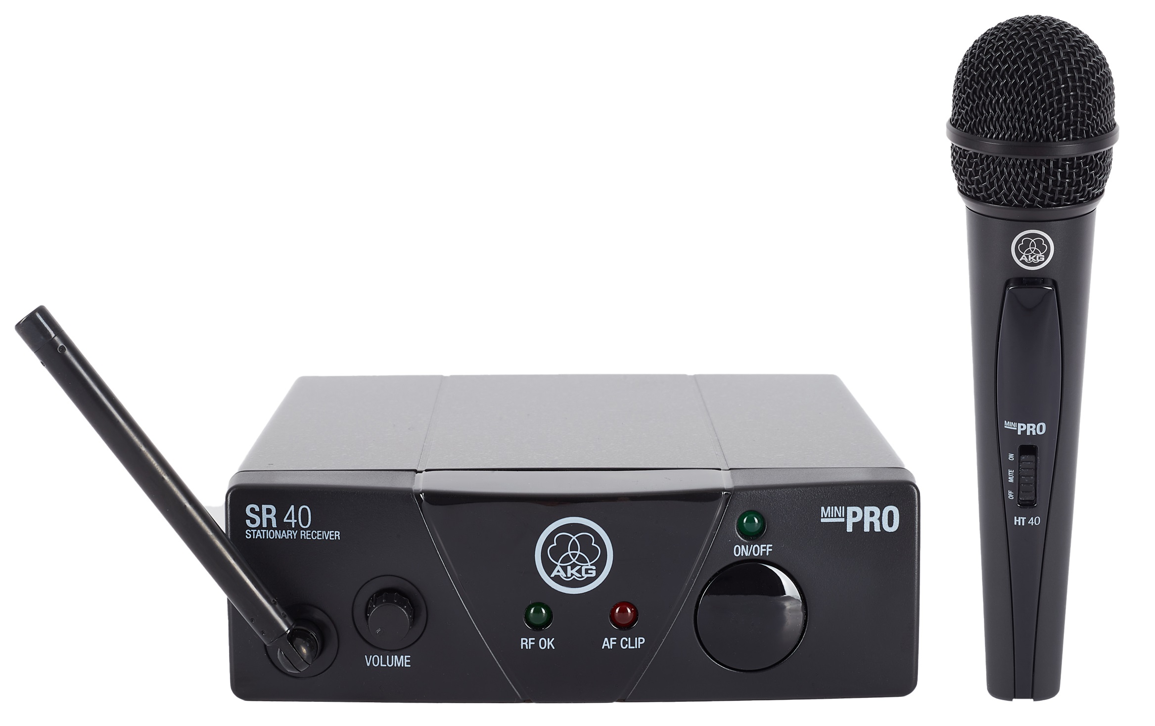 Levně AKG WMS40 Mini Vocal US45B