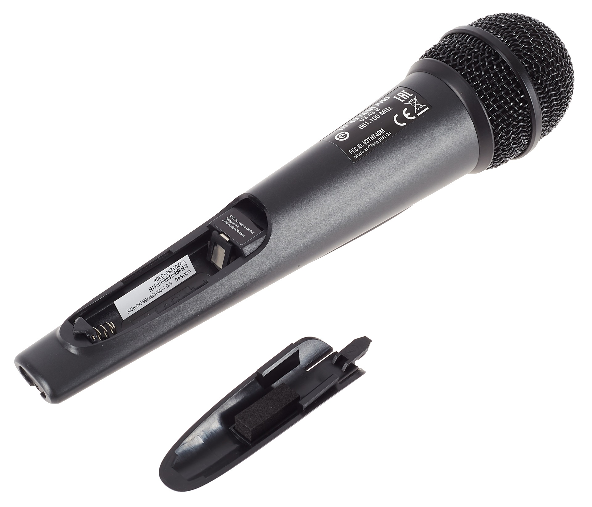 AKG WMS40 Mini Vocal US45B (obrázek 10)