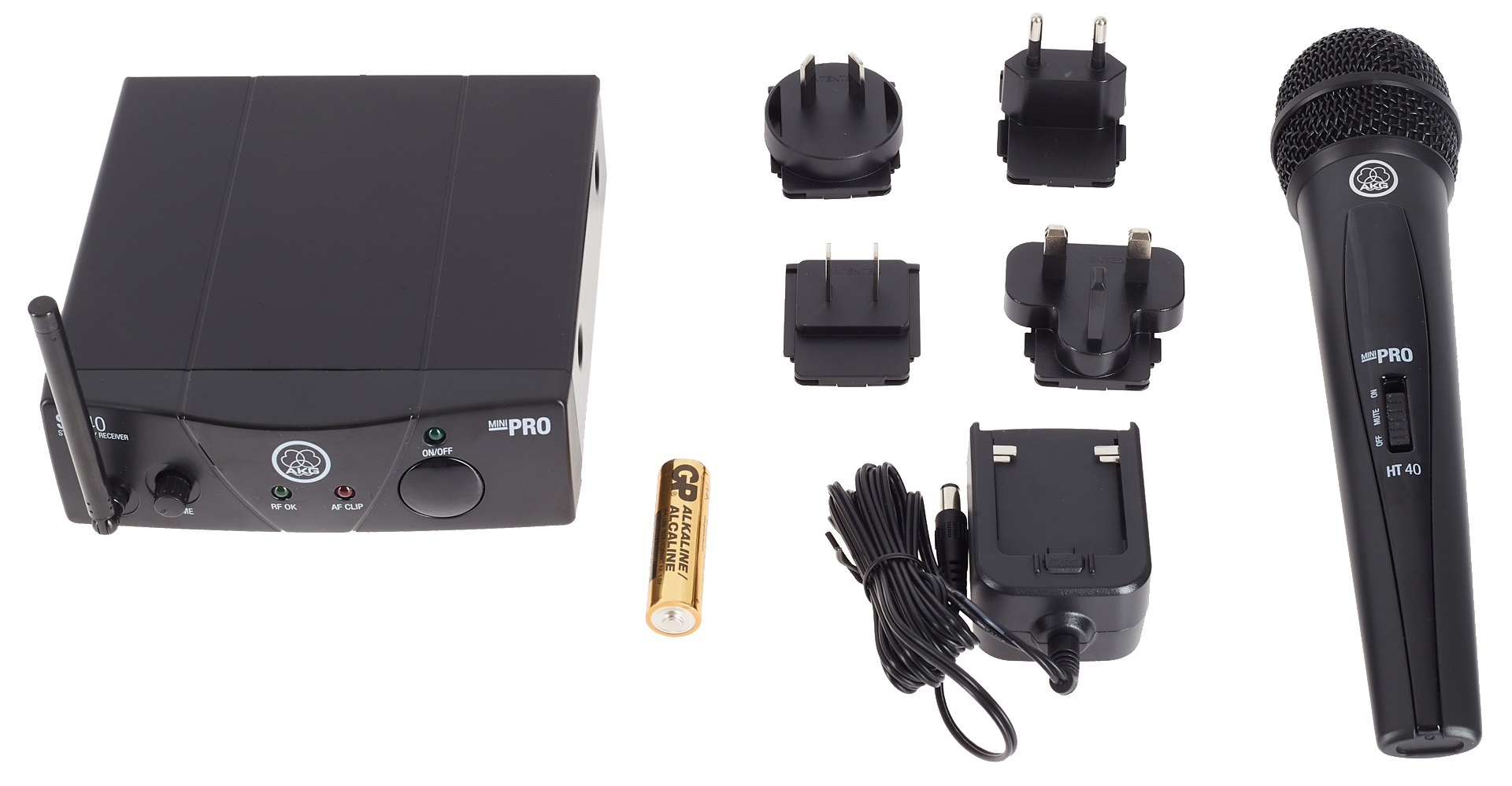 AKG WMS40 Mini Vocal US45B (obrázek 11)