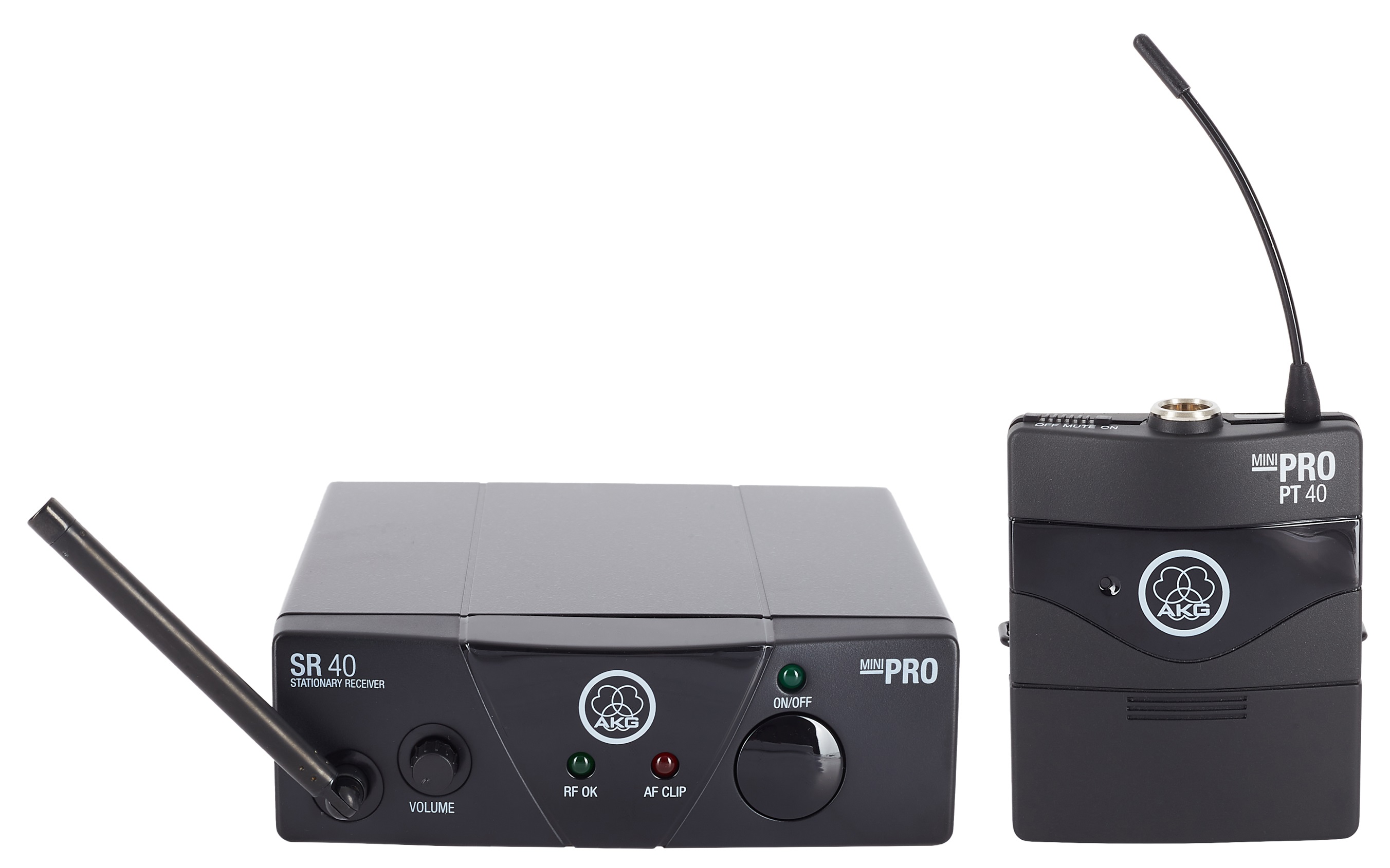 Levně AKG WMS40 Mini Instrumental Set ISM1