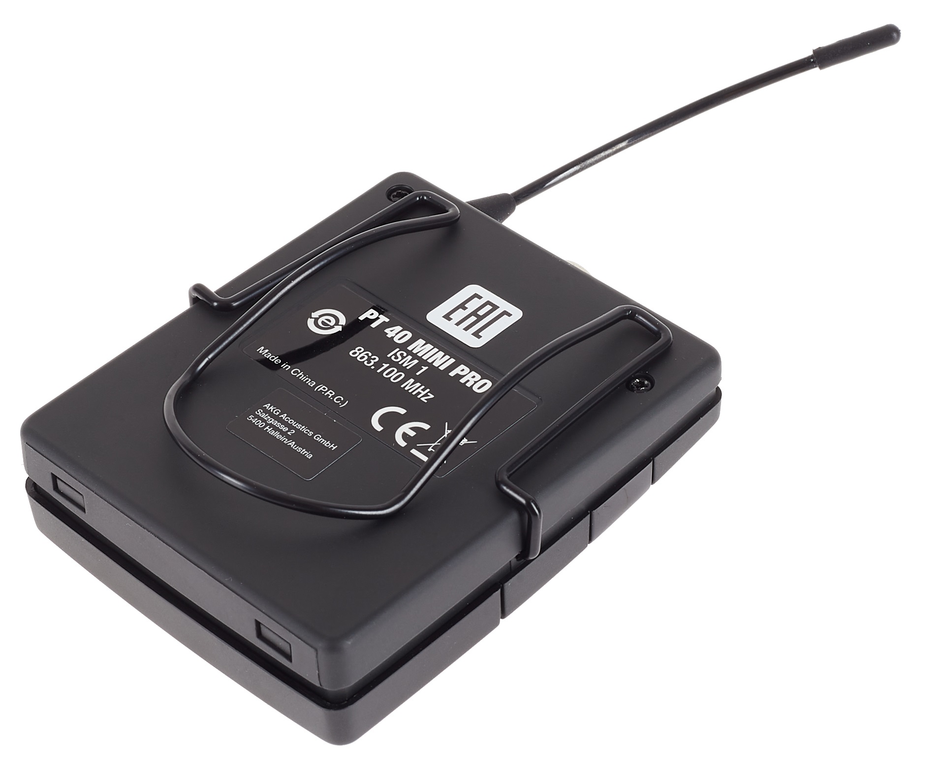 AKG WMS40 Mini Instrumental Set ISM1 (obrázek 9)