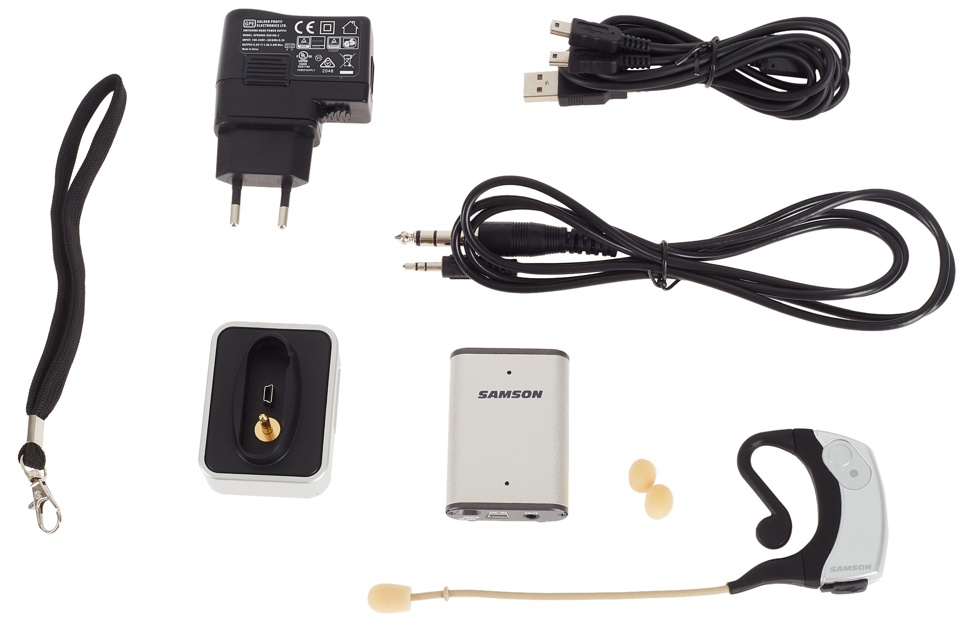 Samson AirLine Micro Earset E4 (obrázek 5)