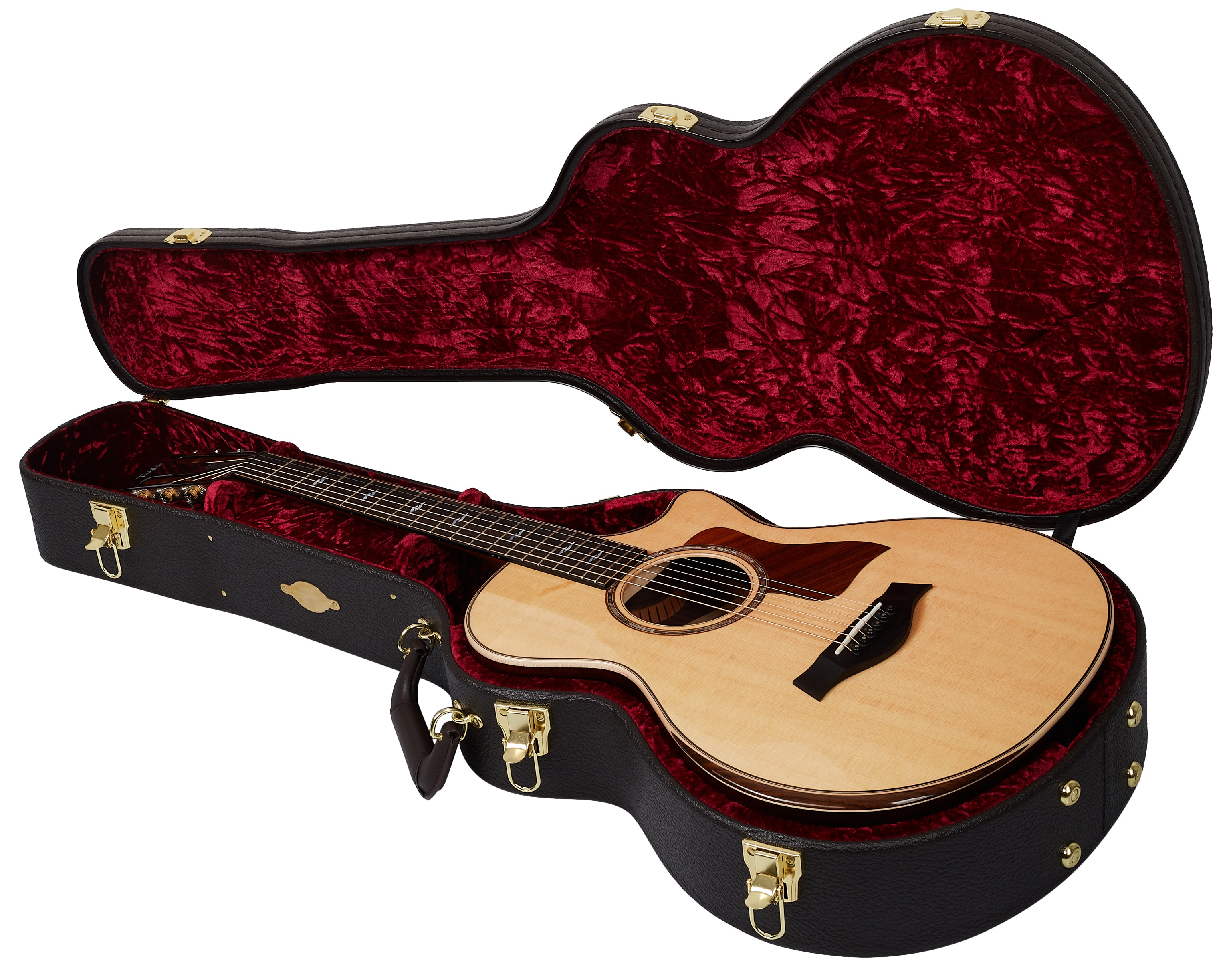 Taylor 812ce 12-Fret (obrázek 7)