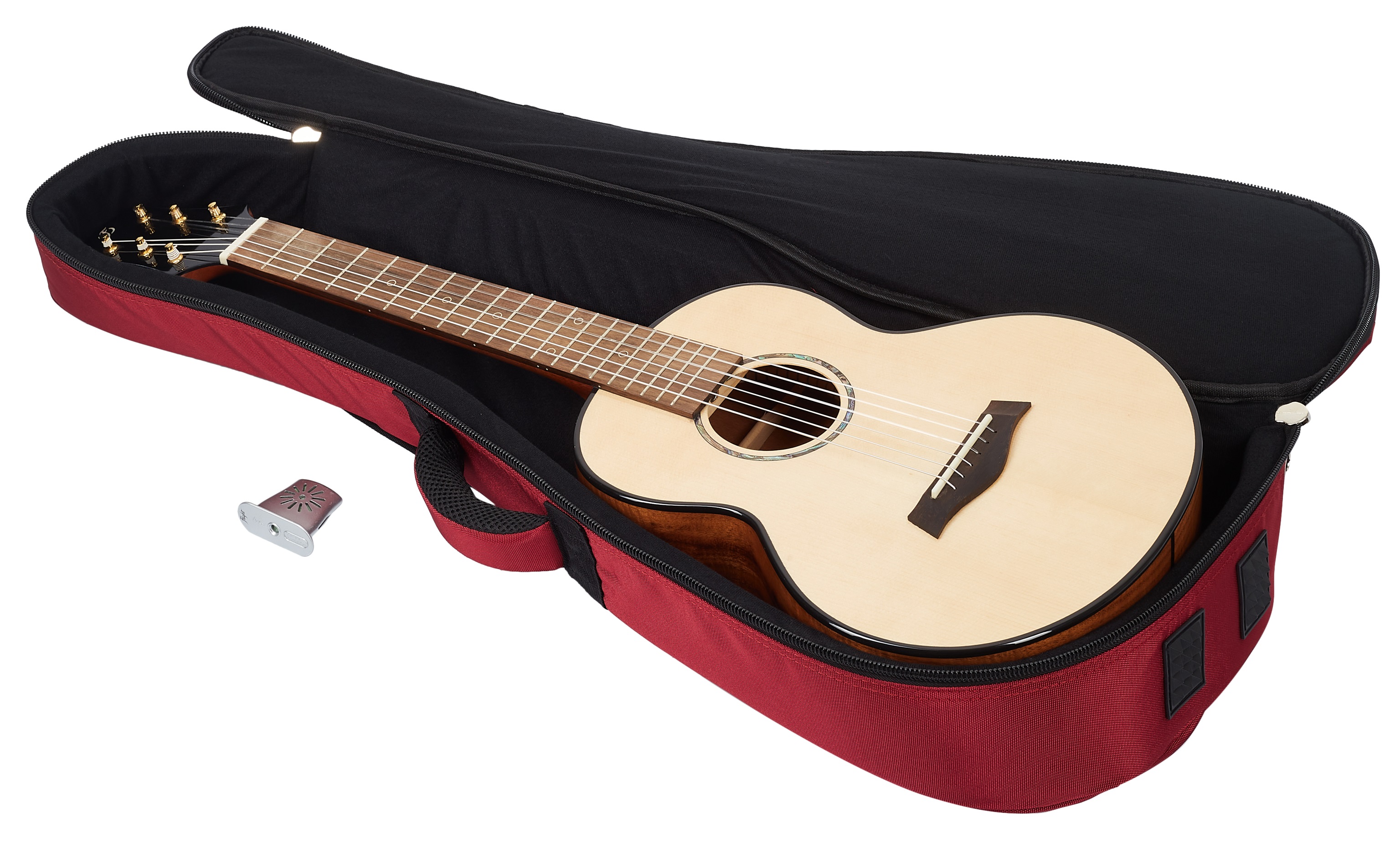 Flight GUT850 Guitarlele (použité) (obrázek 6)